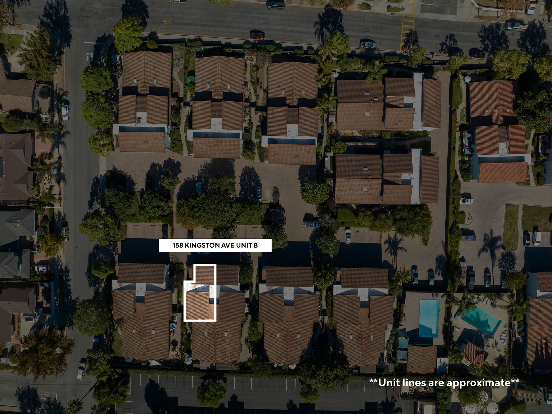 여러 집 에 Goleta, 158 Kingston Avenue 12351670