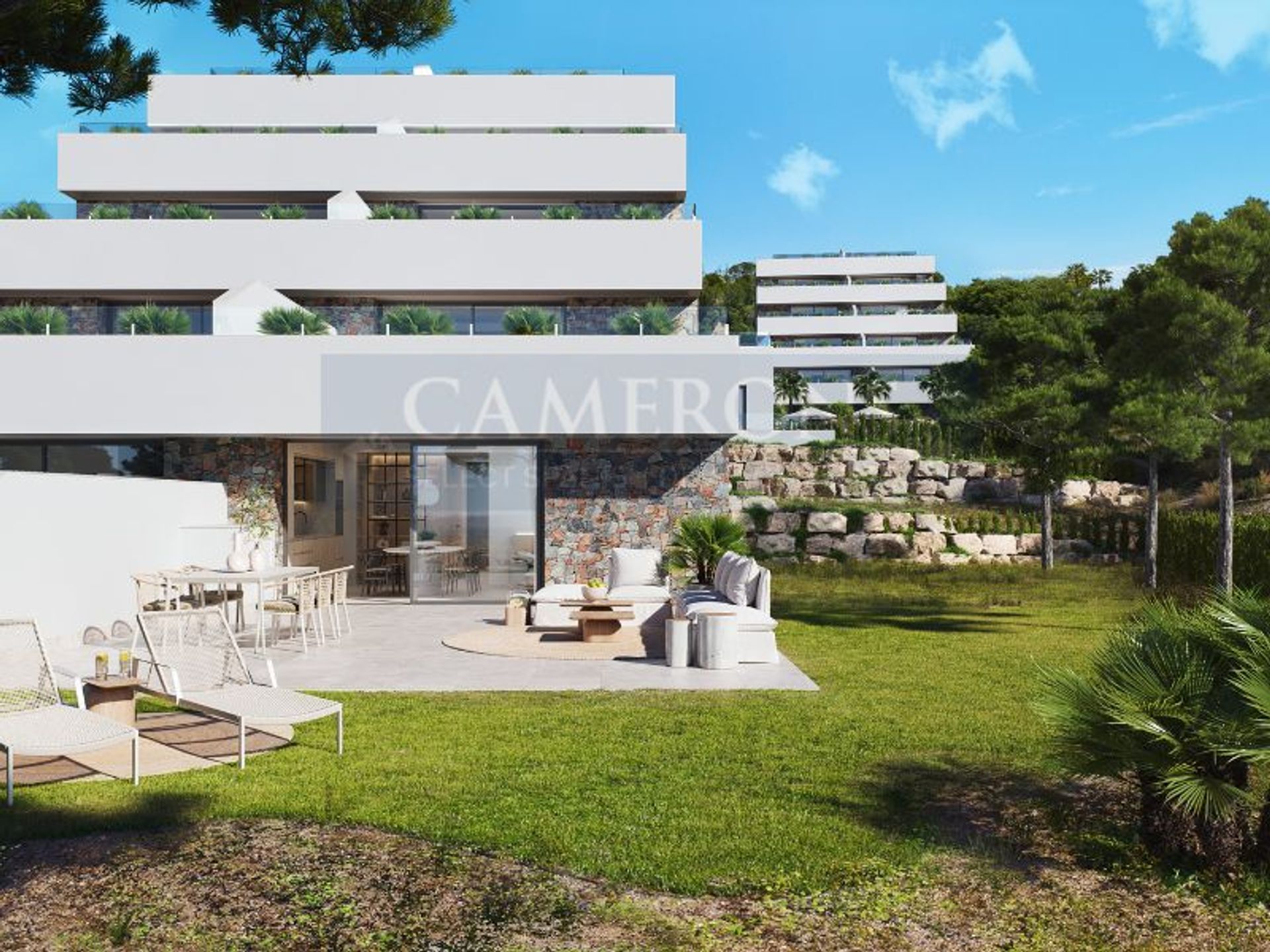 Condominium in Dehesa de Campoamor, Comunidad Valenciana 12351691