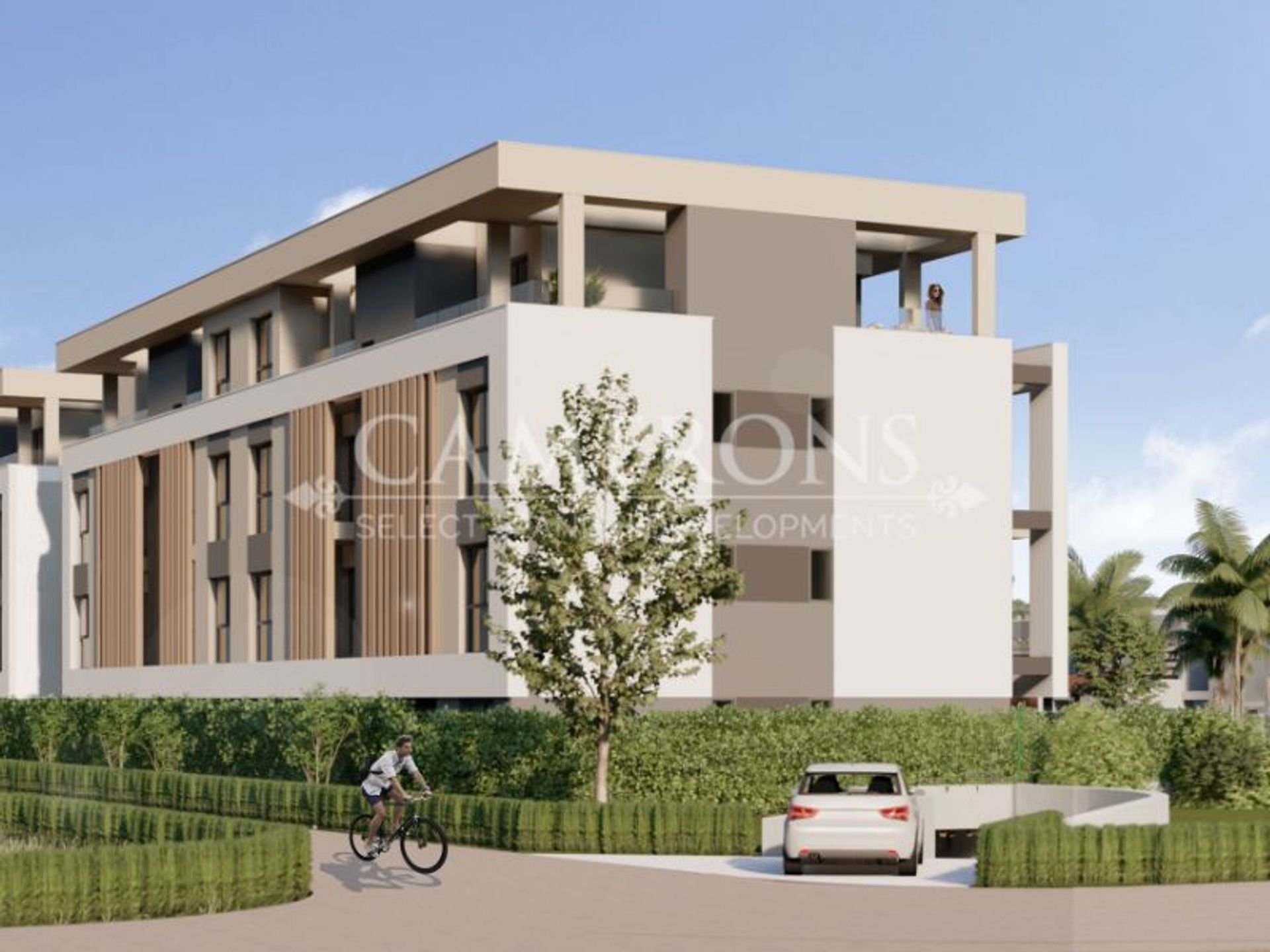 Condominium in Santa Rosalía, Región de Murcia 12351701