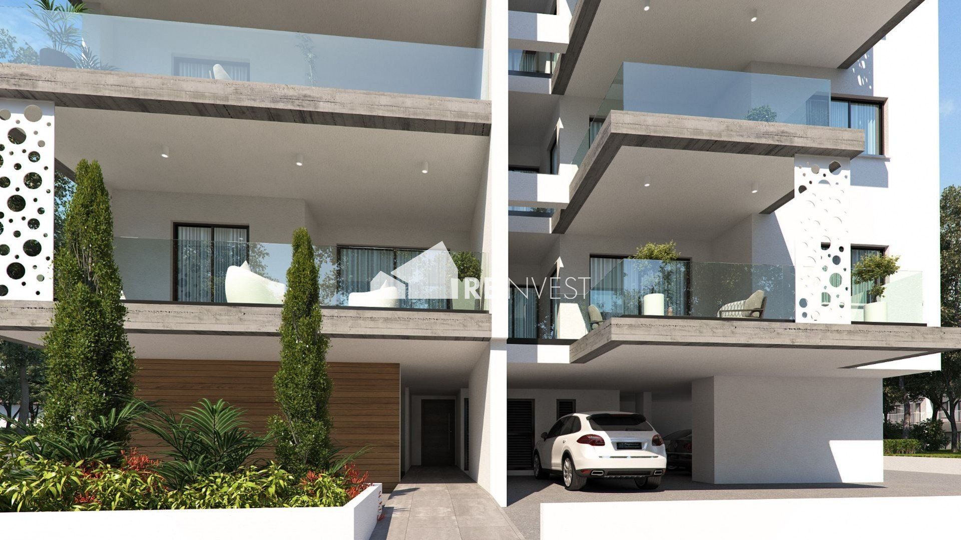 Condominium in Livadia, Larnaca 12351788