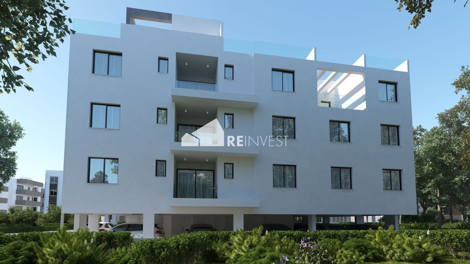 Condominium in Larnaca, Larnaka 12351789