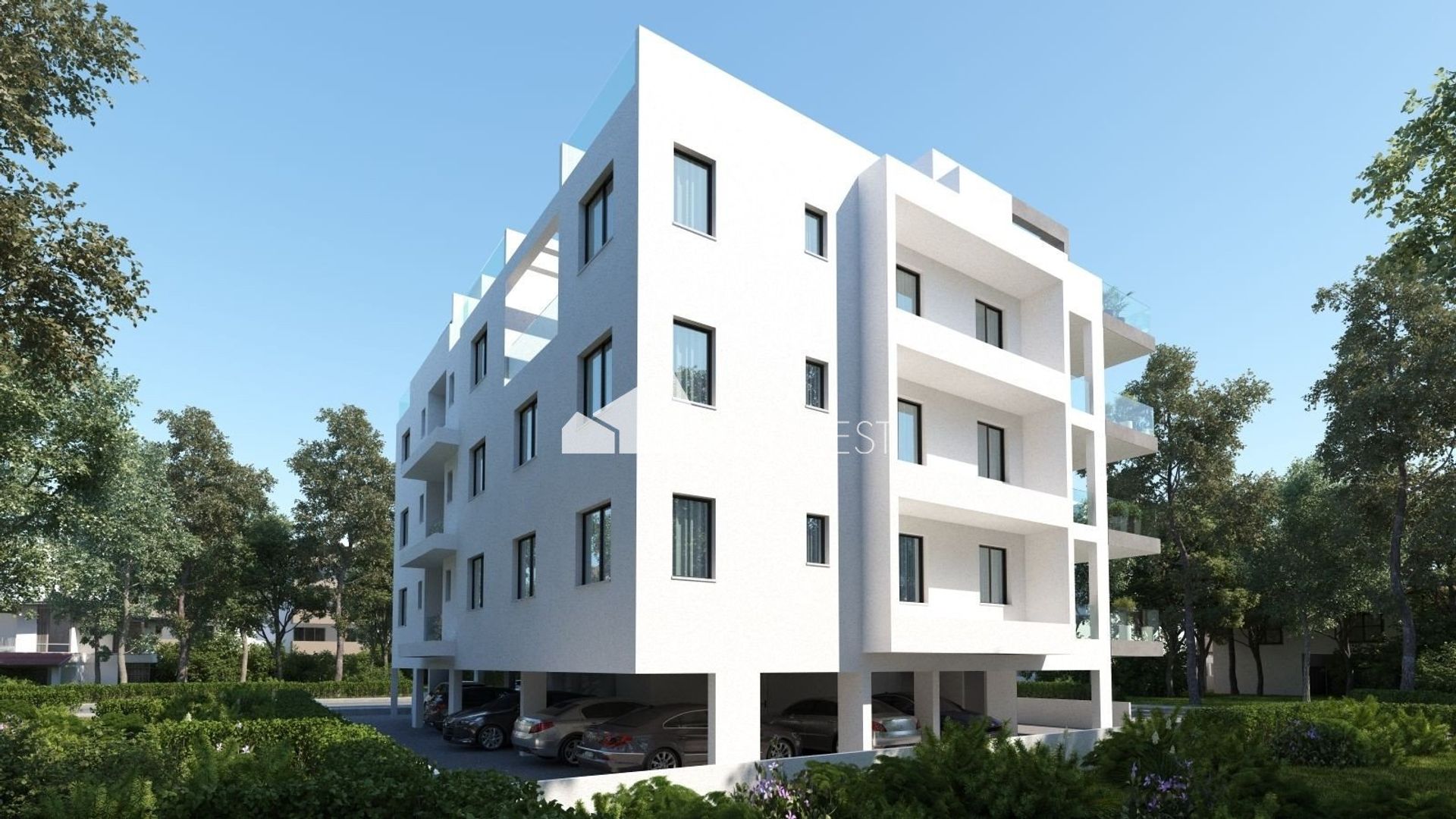 Condominium in Larnaca, Larnaka 12351789