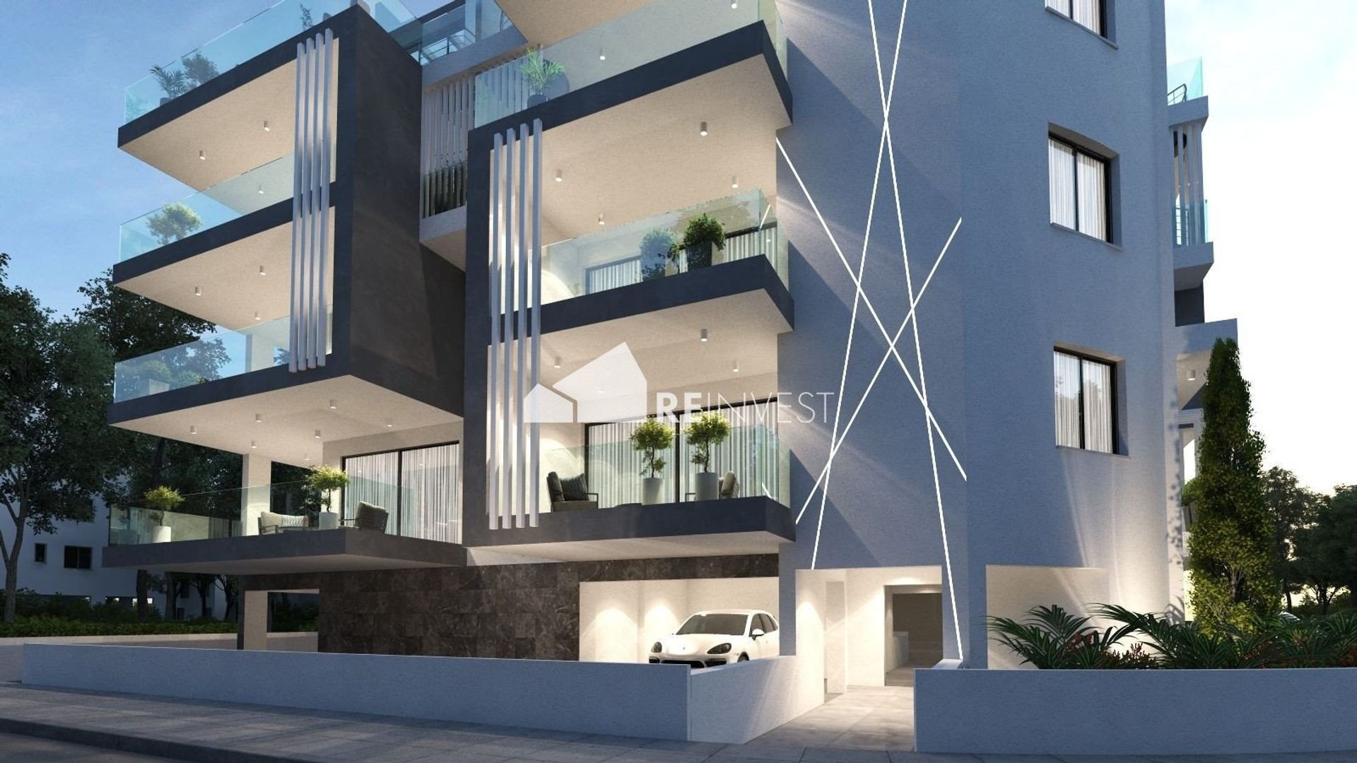 Condominium in Larnaca, Larnaka 12351789