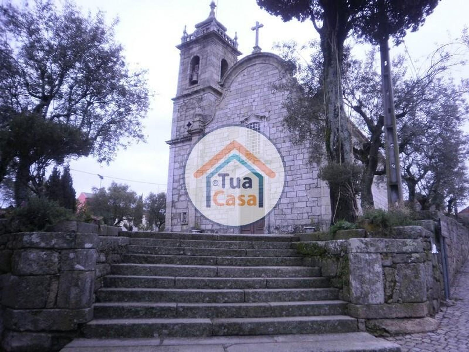 भूमि में Várzea de Tavares, Viseu 12352001