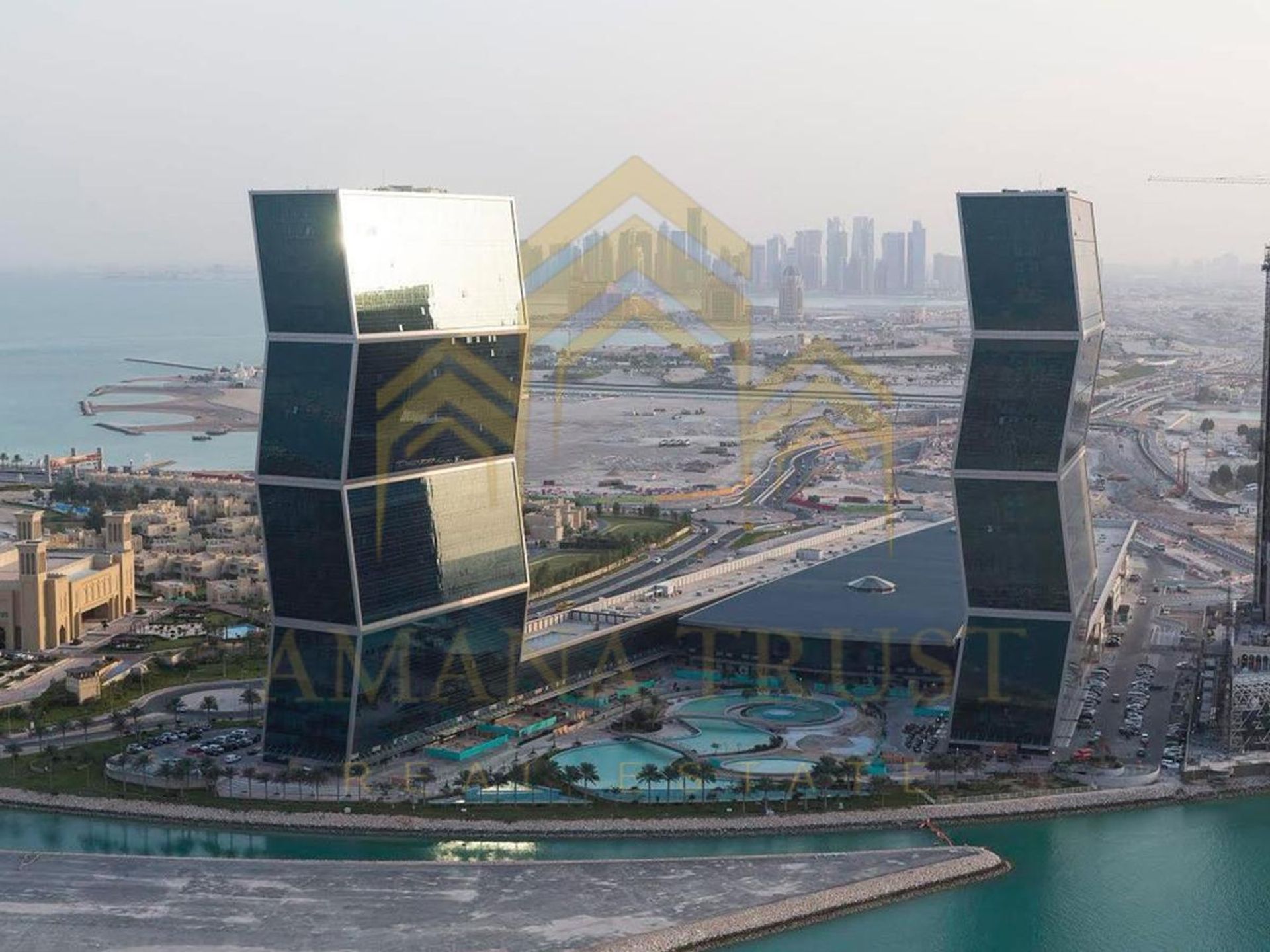 Kondominium dalam Doha, Doha 12352035