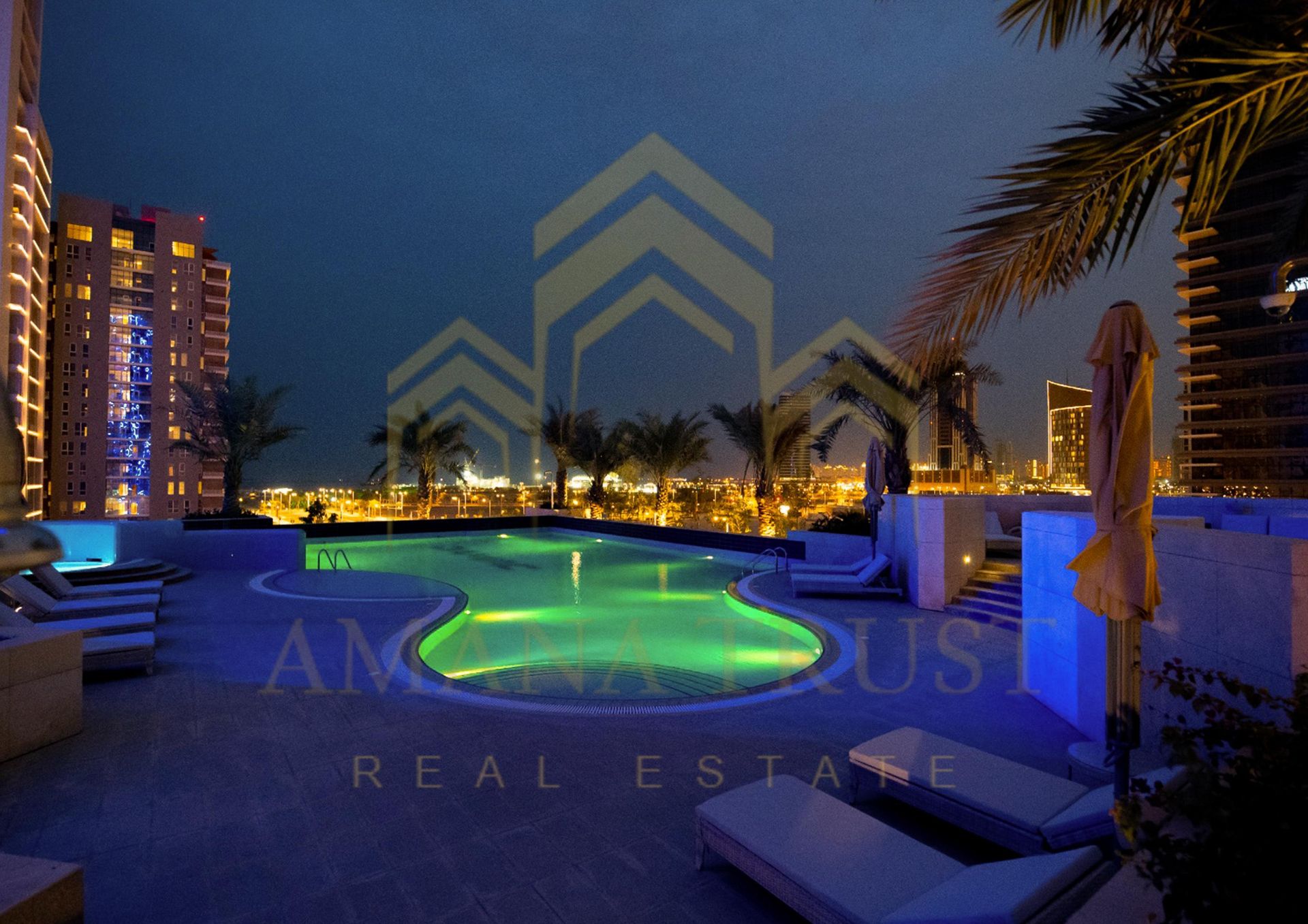 Ejerlejlighed i Lusail, Doha 12352054