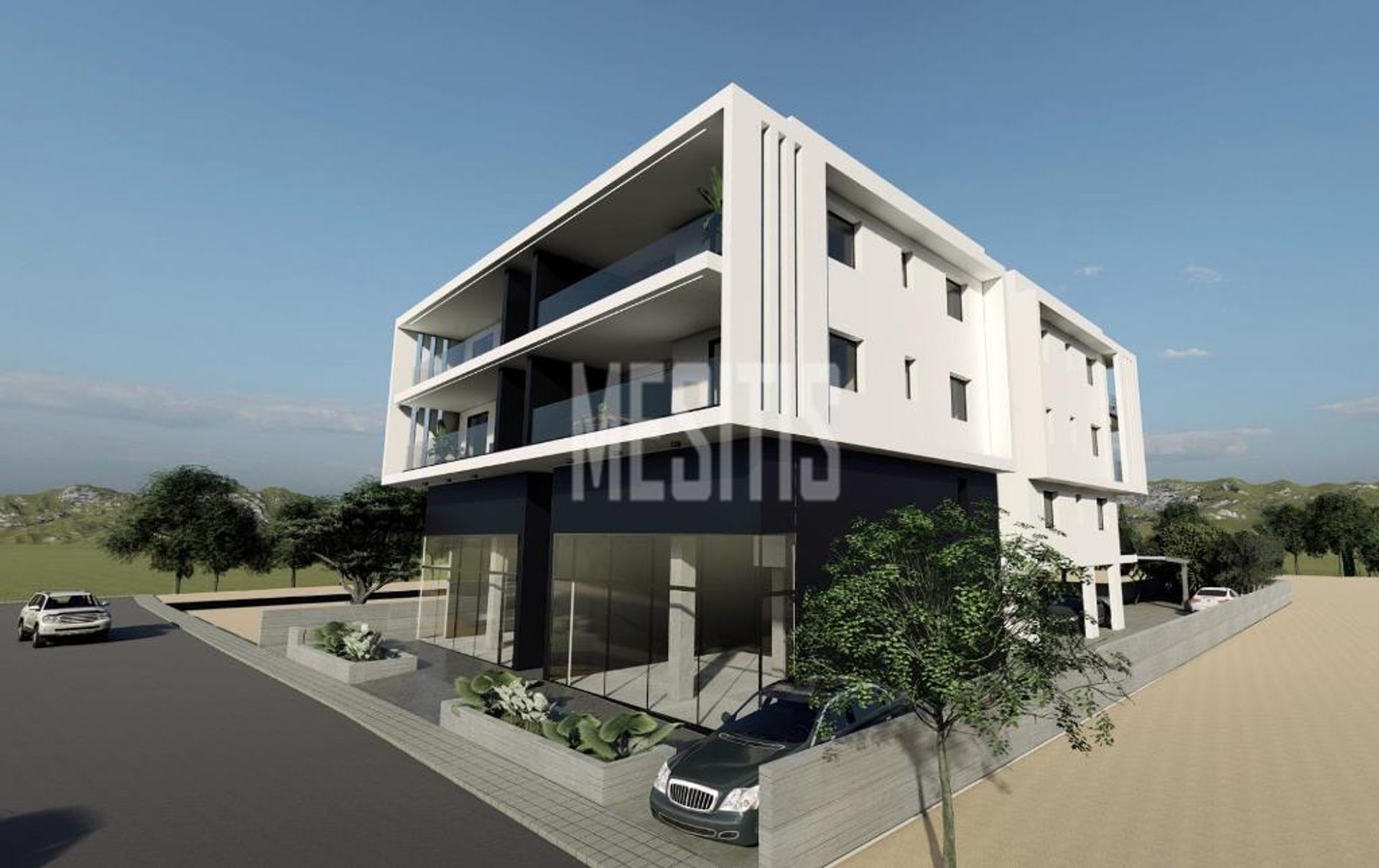 Condominium dans Tséri, Lefkosie 12352131