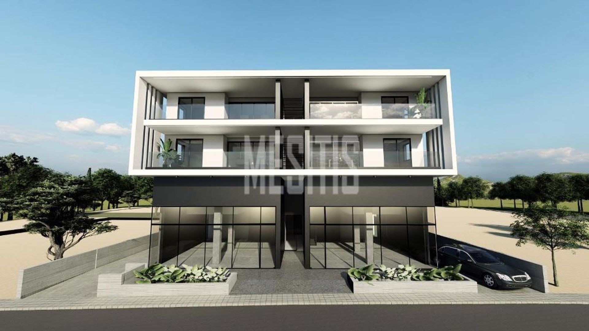 Condominium dans Tséri, Lefkosie 12352131