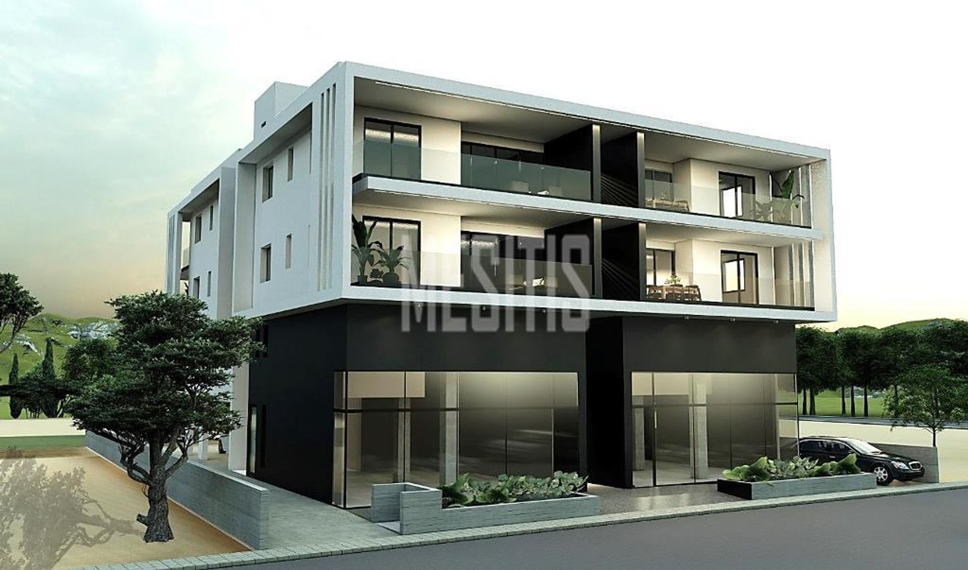 Condominium dans Tséri, Lefkosie 12352131