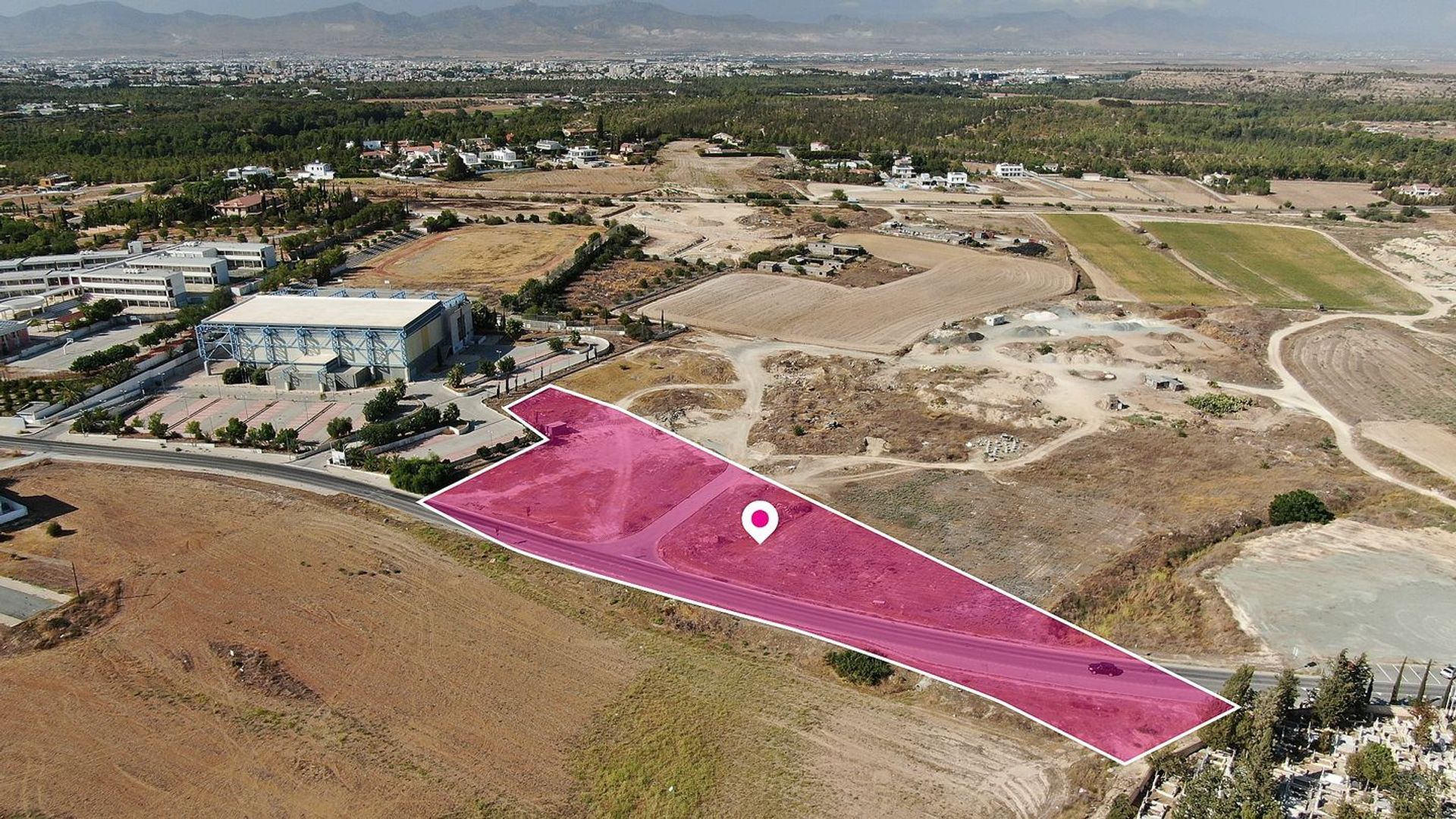 Land in Latsia, Lefkosia 12352291