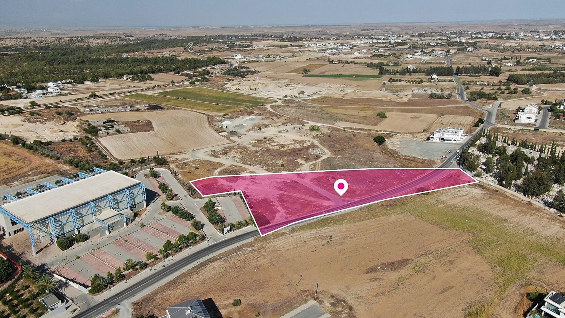 Land in Latsia, Lefkosia 12352291