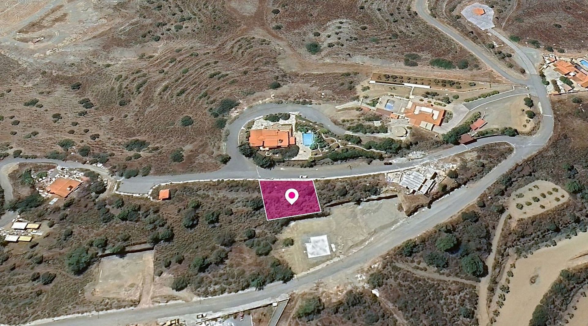 Land in Monagroulli, Limassol 12352302