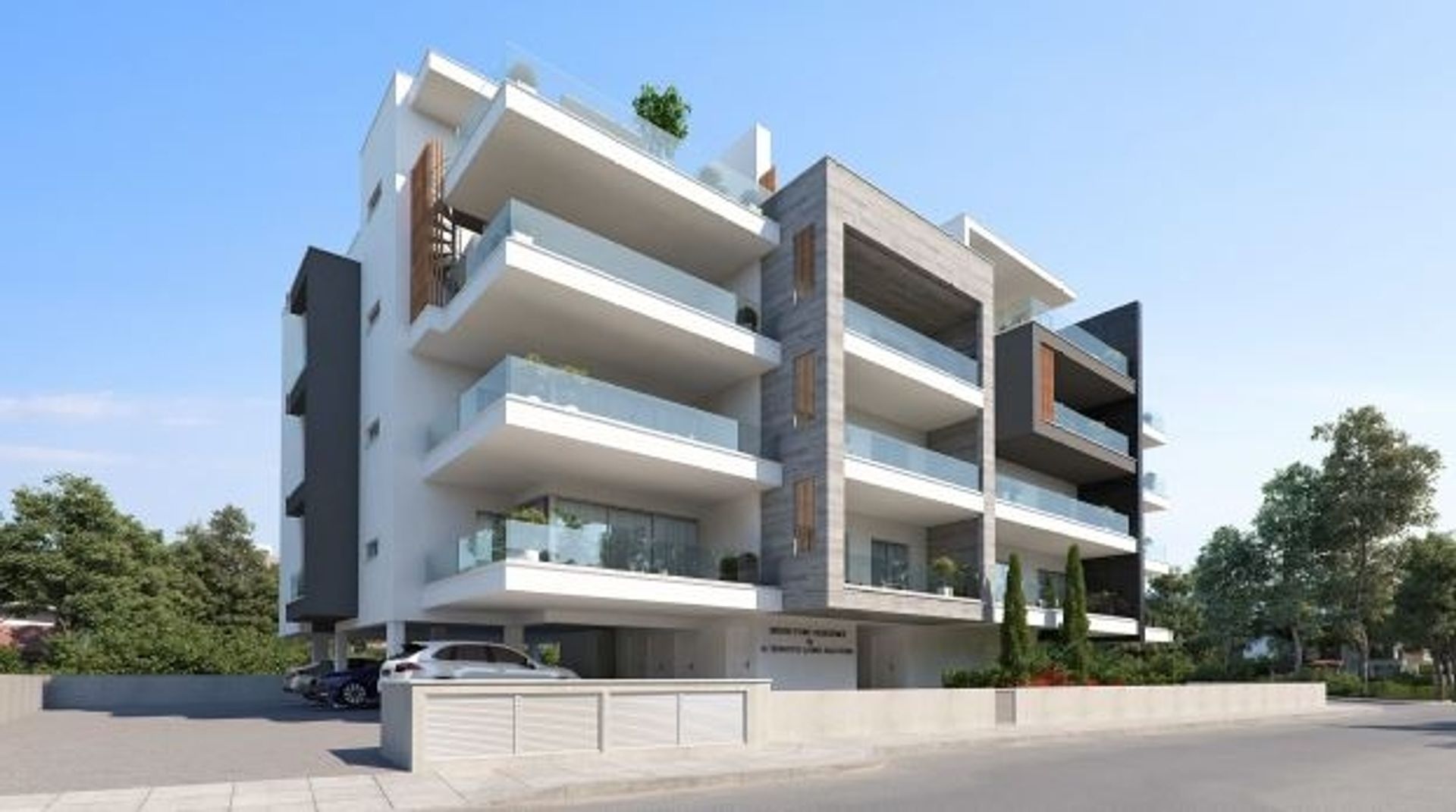 Condominium in Ypsonas, Lemesos 12352327