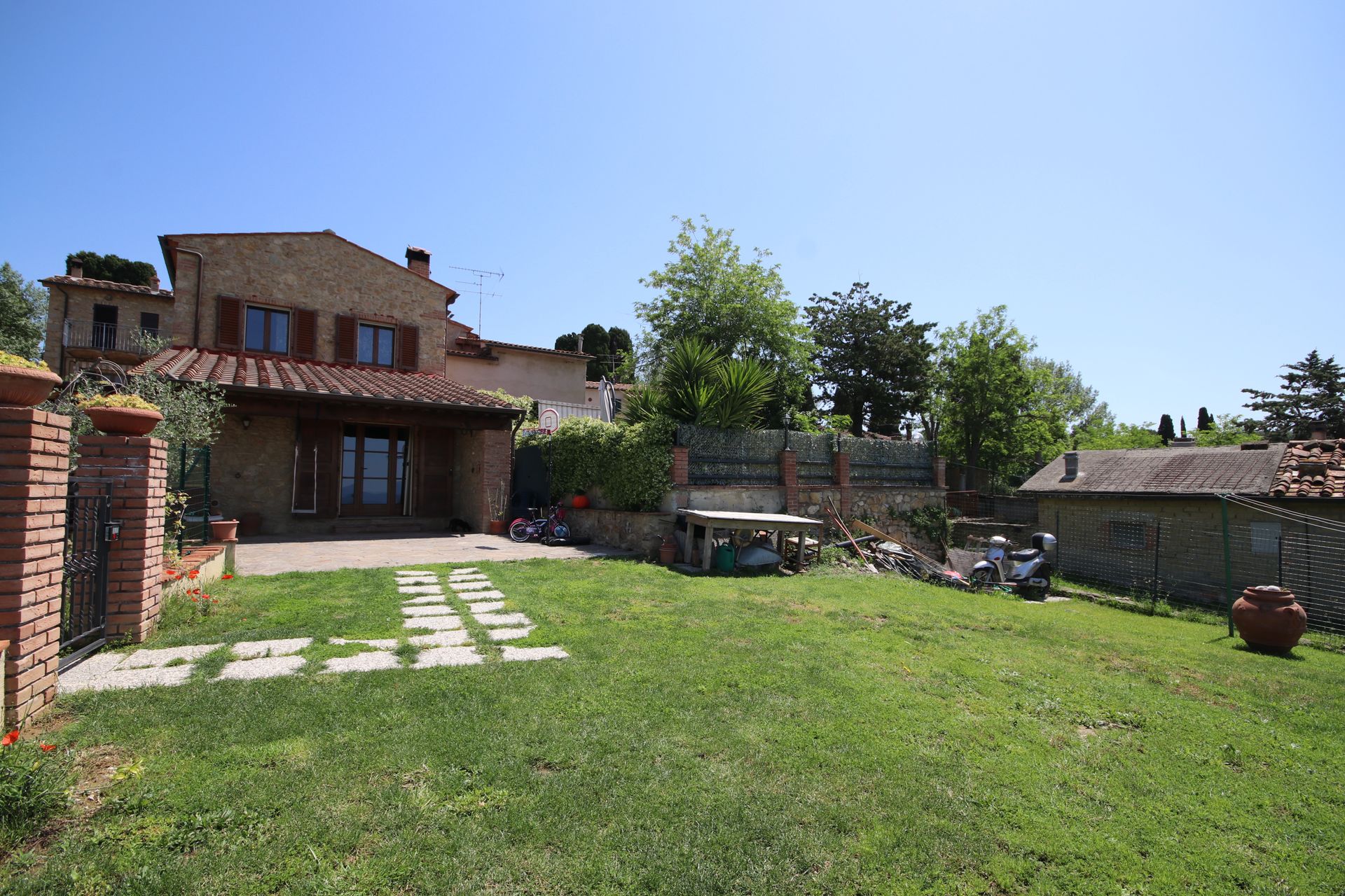 Hus i Castel San Gimignano, Toscana 12352972