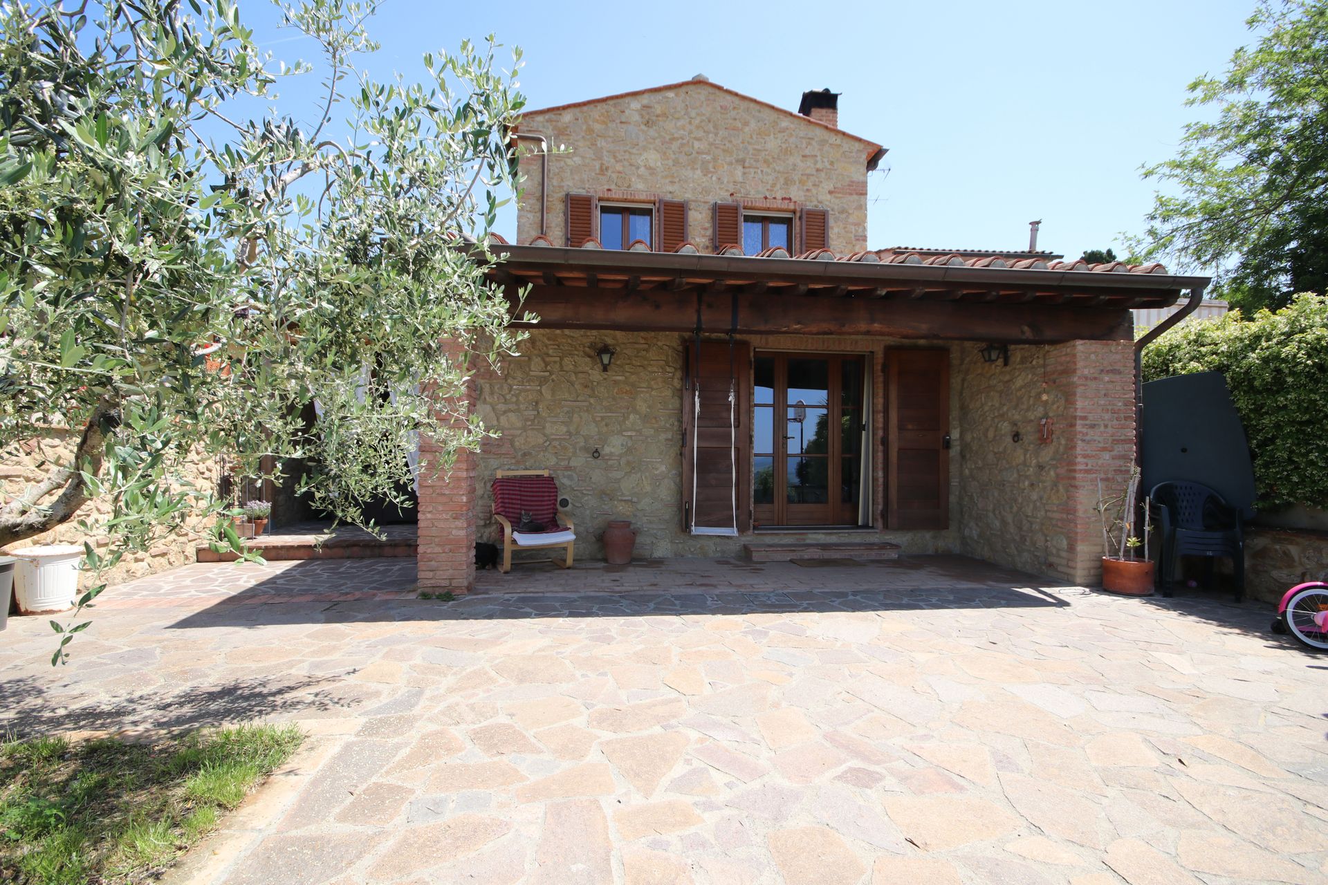 Hus i Castel San Gimignano, Toscana 12352972