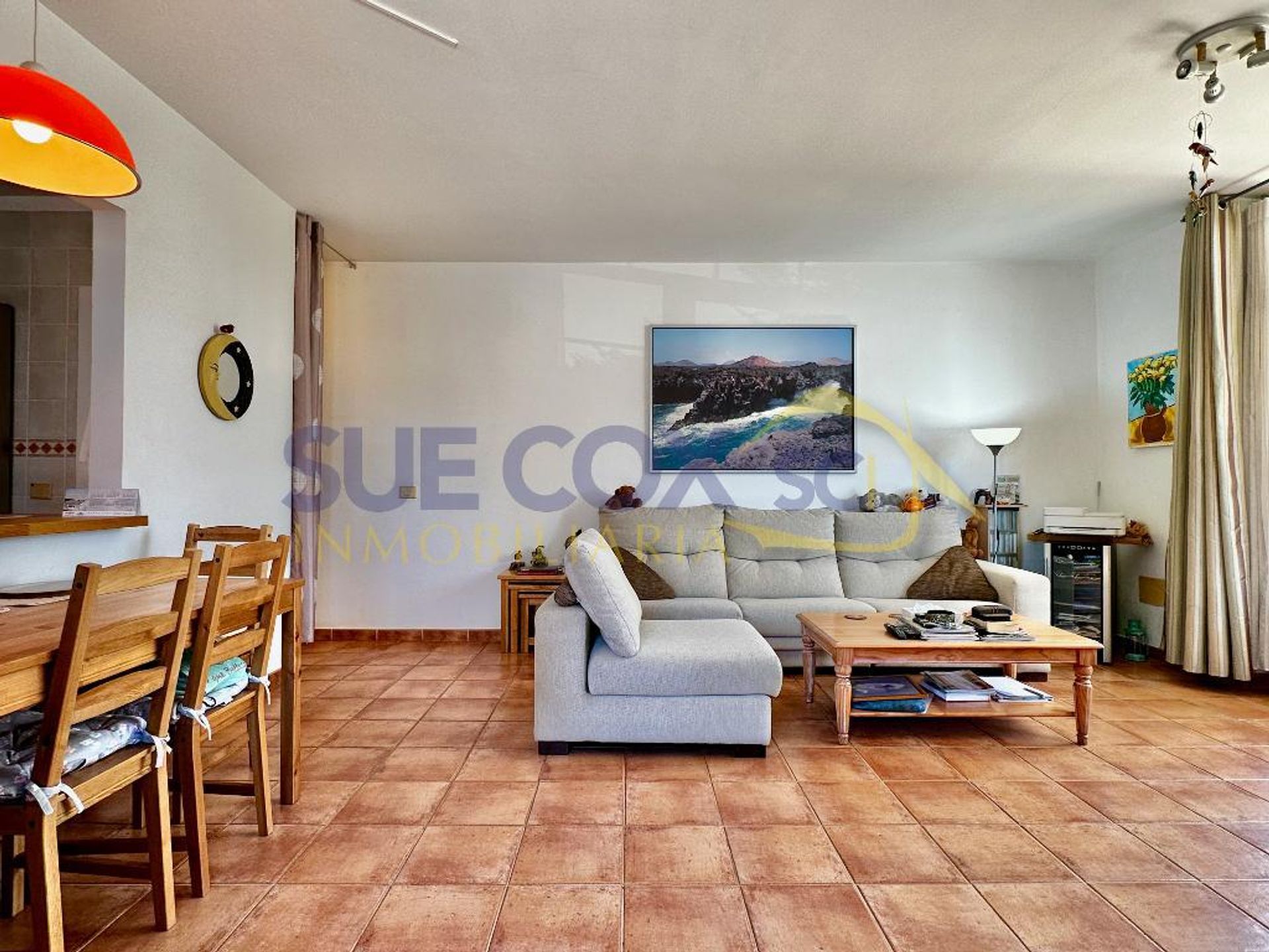 سكني في Puerto Calero, Canarias 12352989