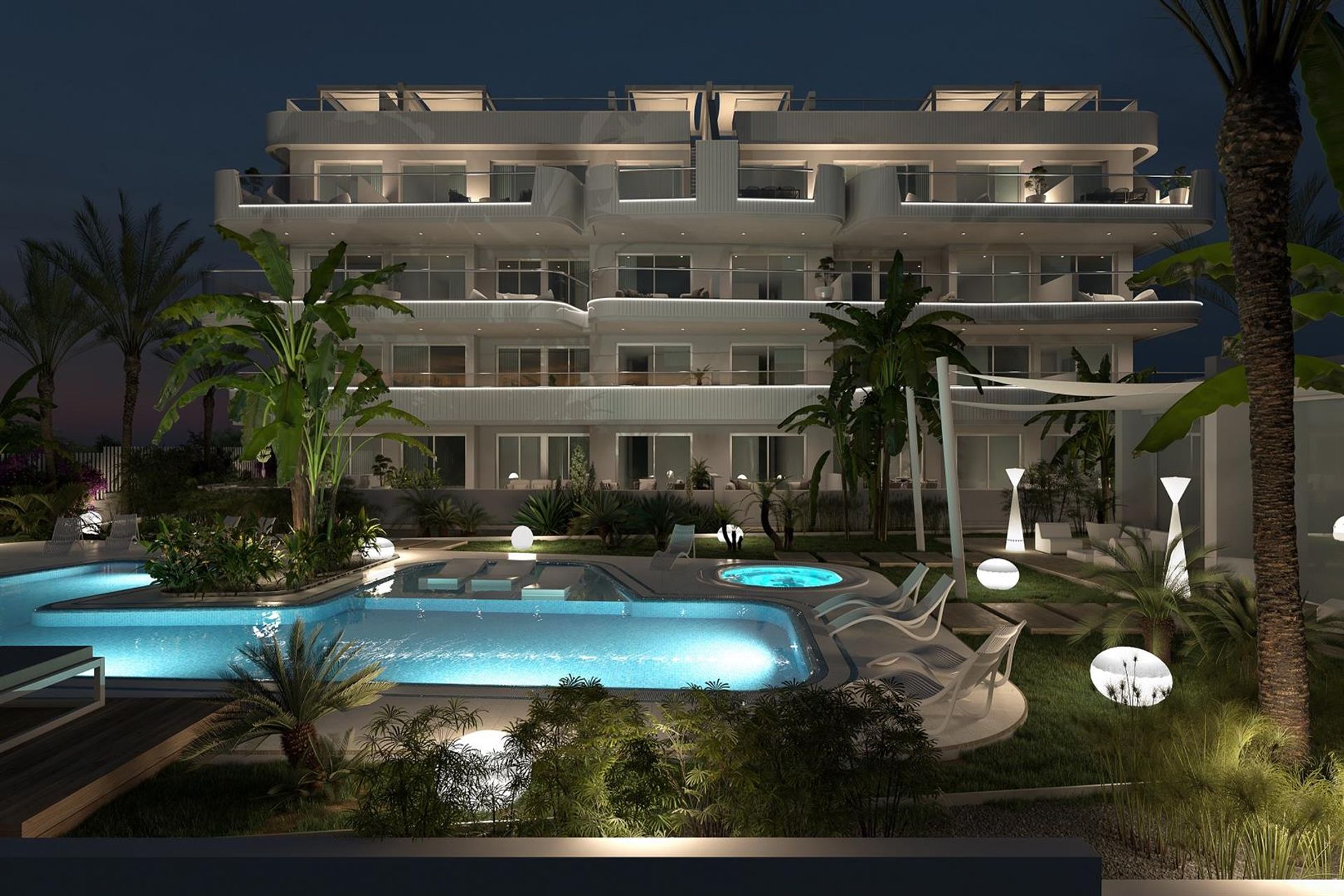 Condominio en Cabo Roig, Comunidad Valenciana 12352997