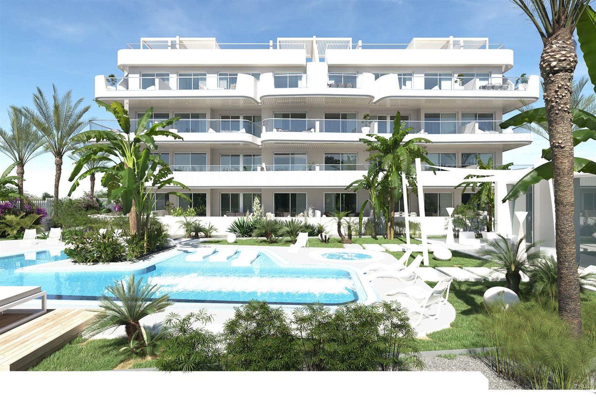 Condominio en Cabo Roig, Comunidad Valenciana 12352997