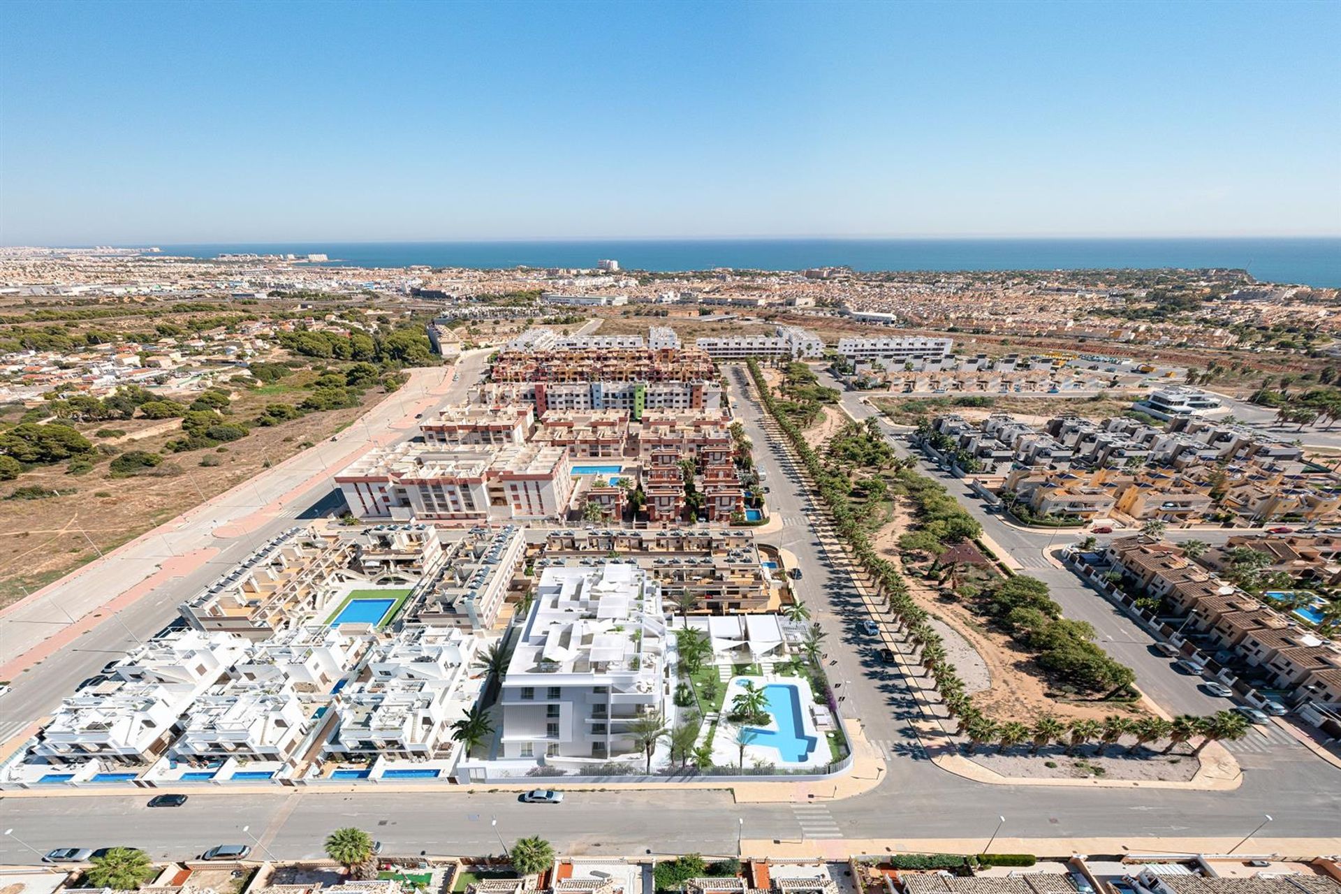 Condominio en Cabo Roig, Comunidad Valenciana 12352997