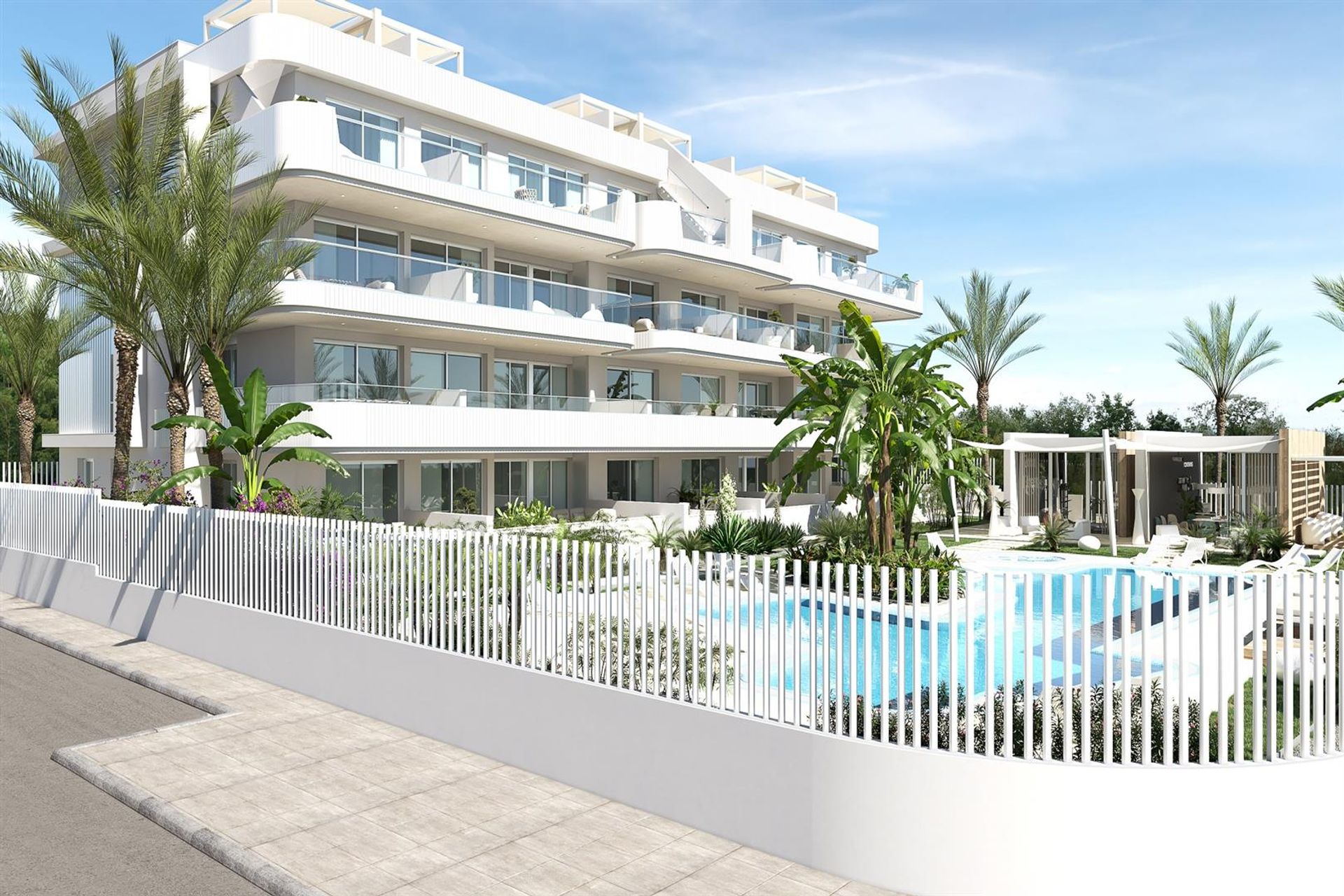 Condominio en Cabo Roig, Comunidad Valenciana 12352997