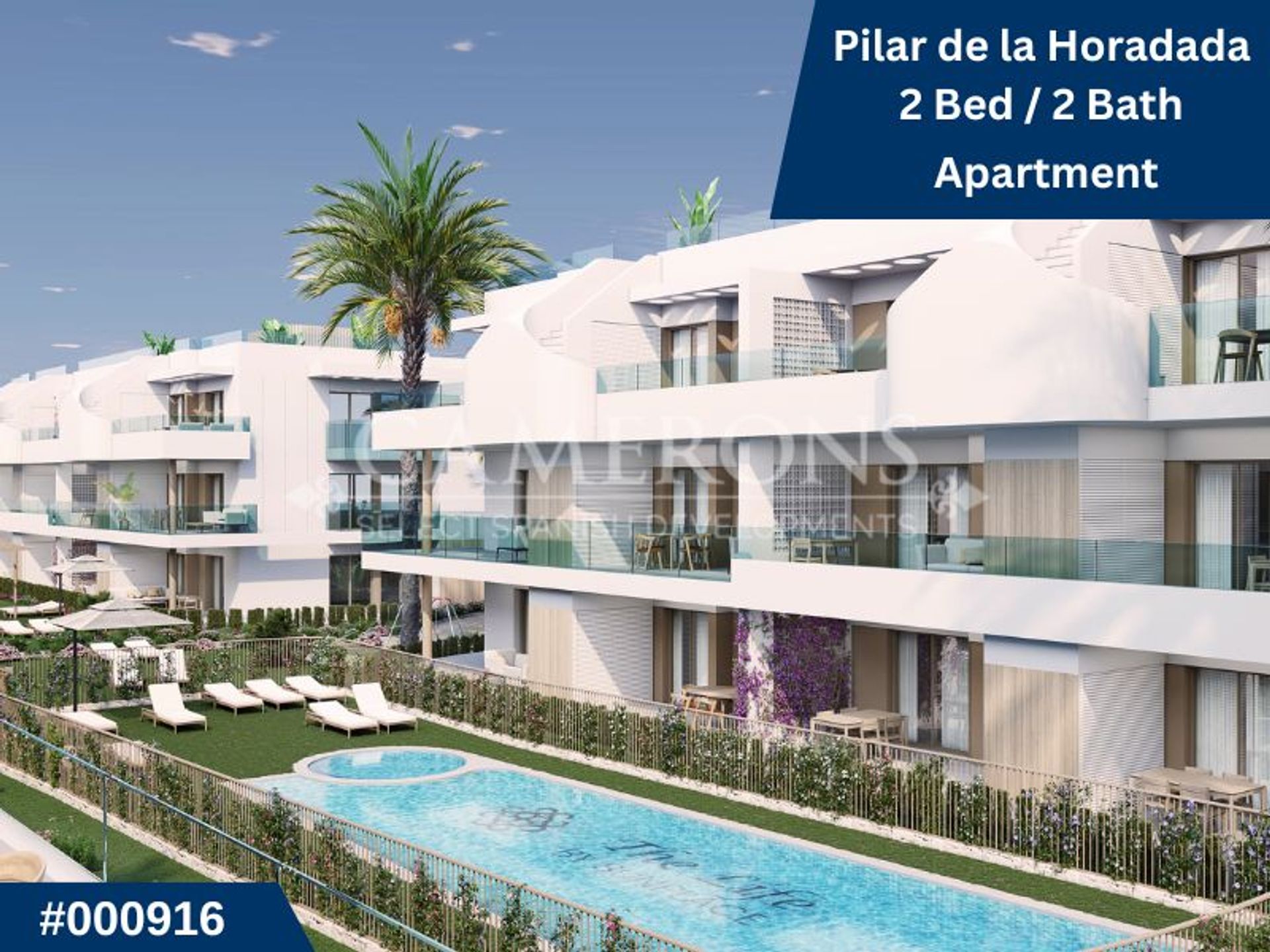 Condominium in Pilar de la Horadada, Valencia 12353002