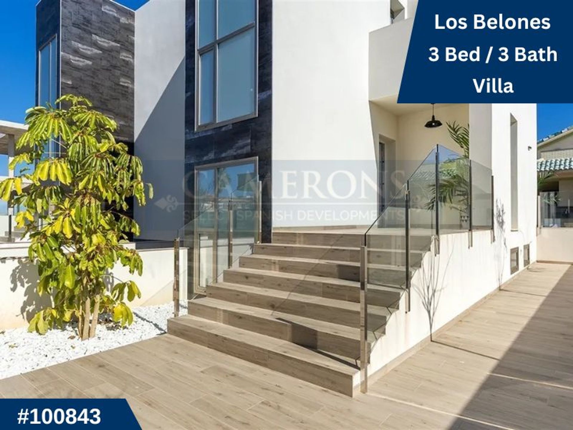 Casa nel Los Belones, Murcia 12353004