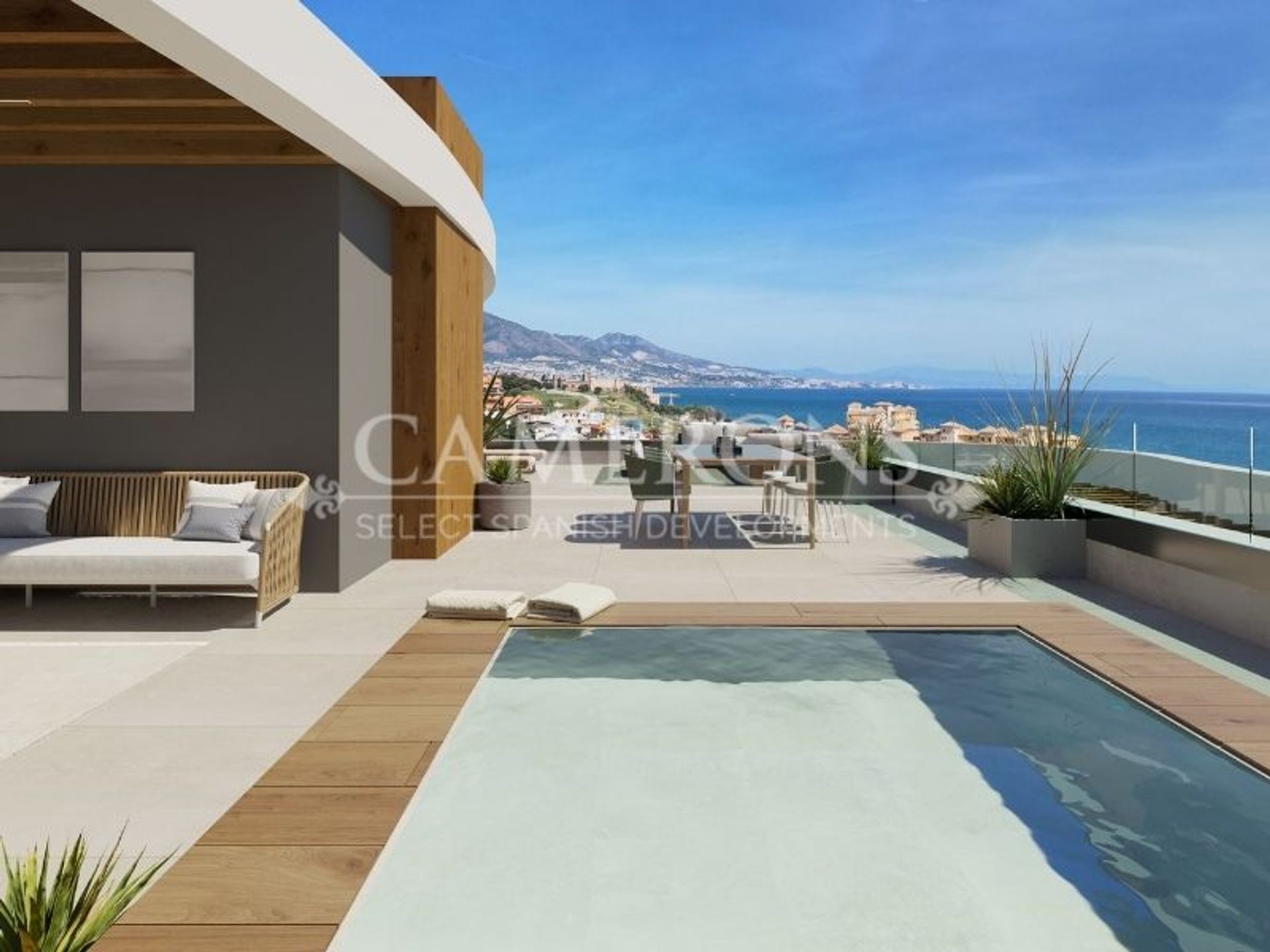 Condominium dans Mijas, Andalusia 12353006