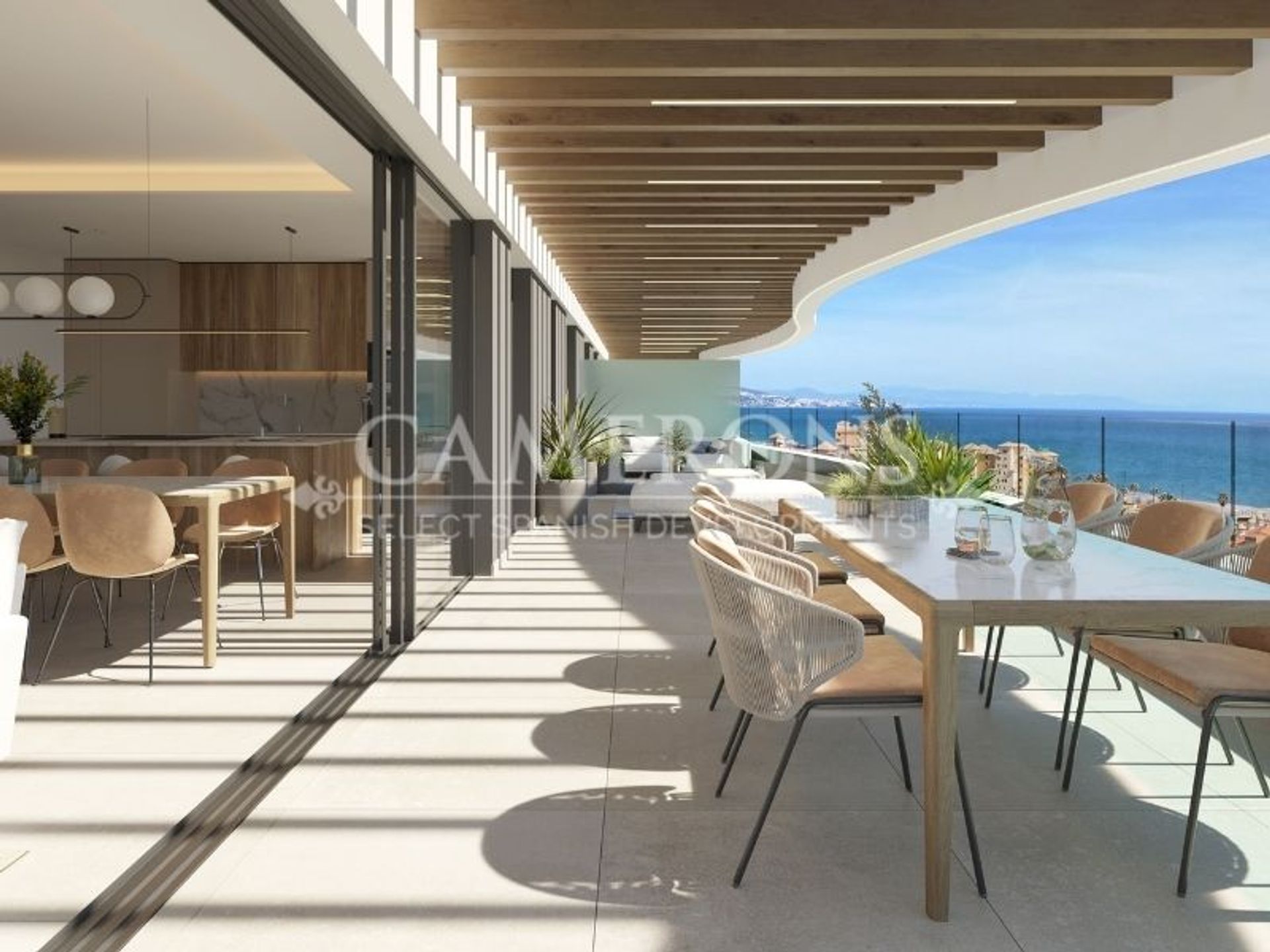 Condominium dans Mijas, Andalusia 12353006