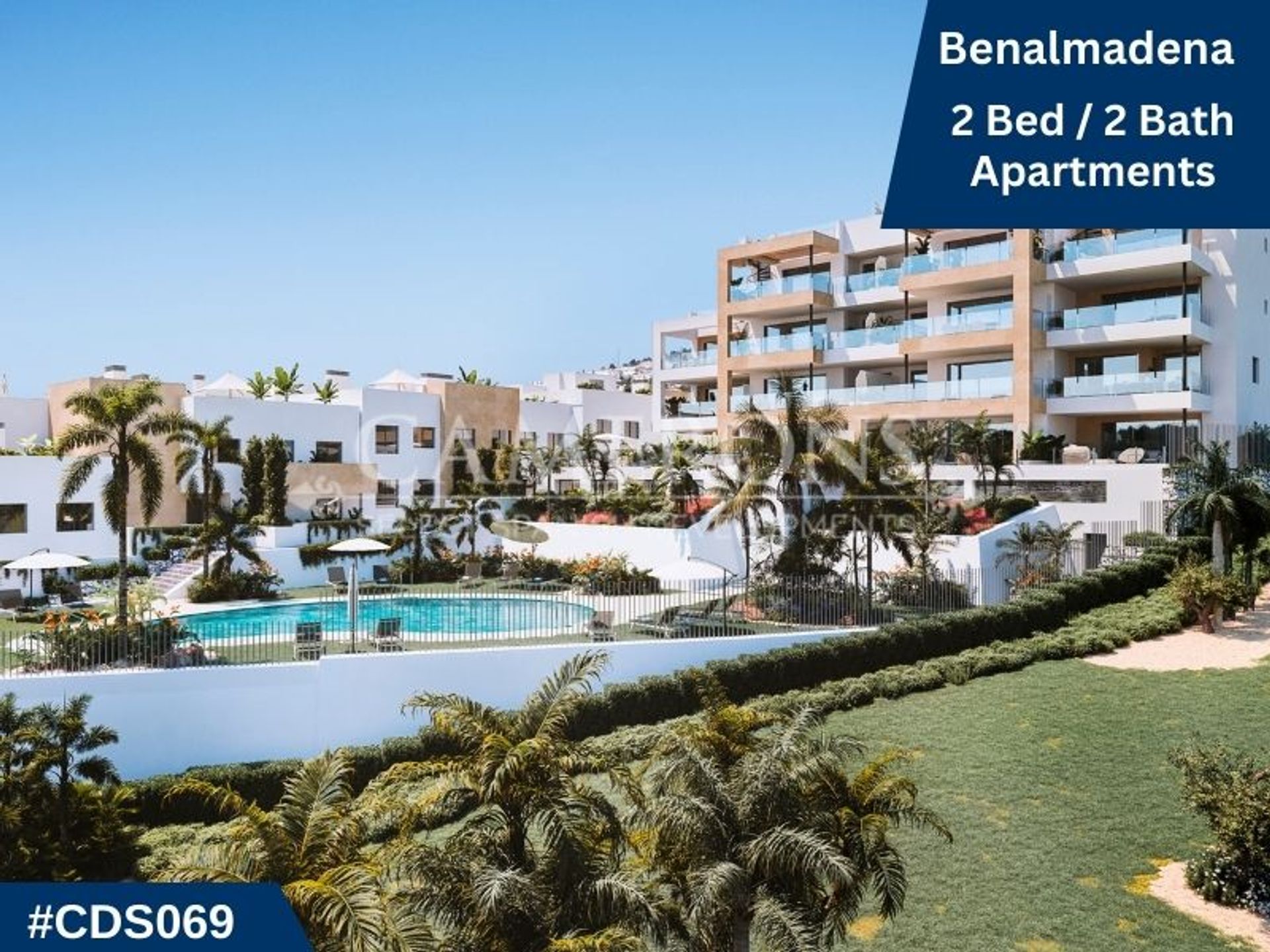 Condominium in Benalmádena, Andalusië 12353015