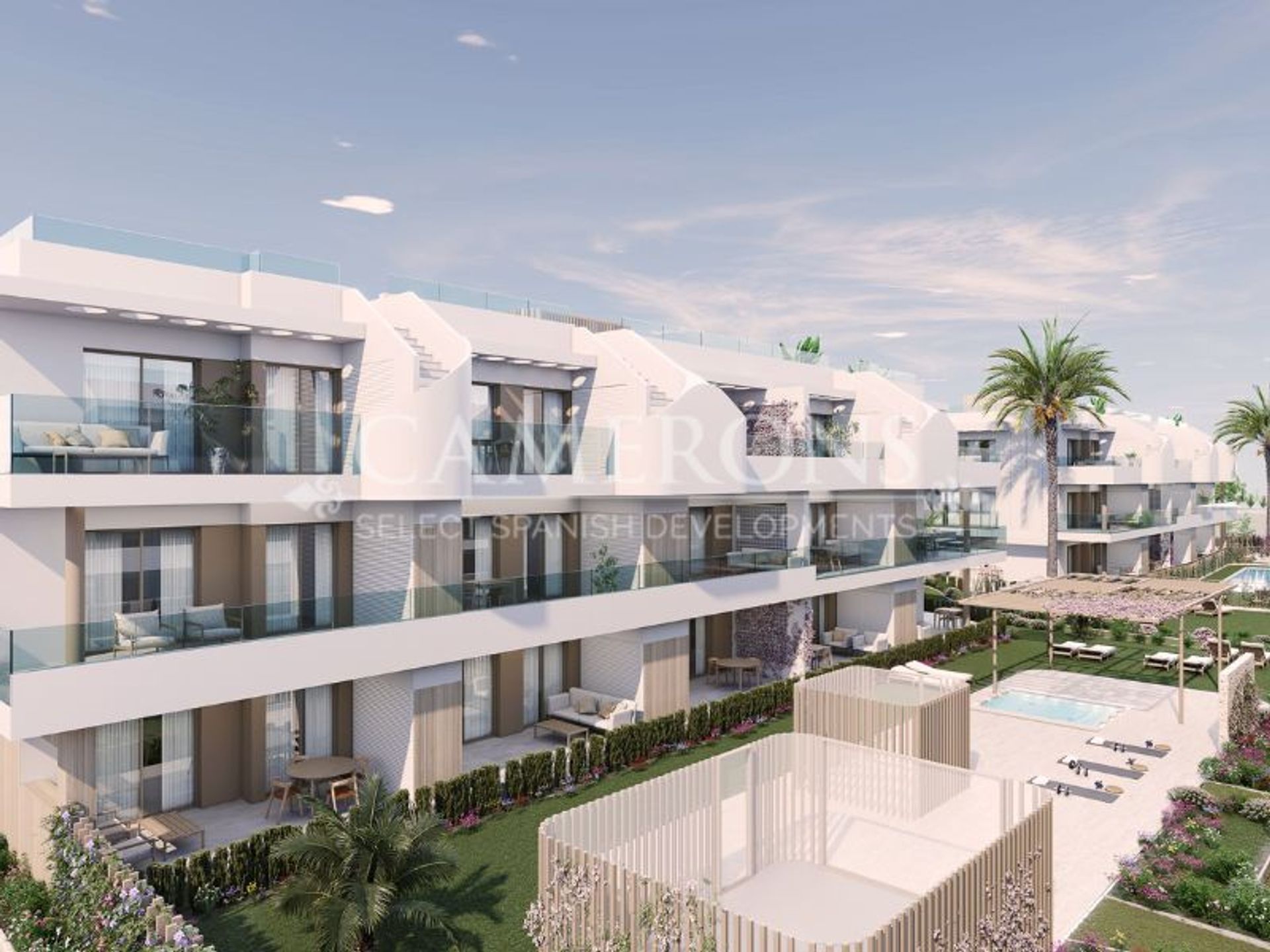 Condominio nel Pilar de la Horadada, Valencian Community 12353018