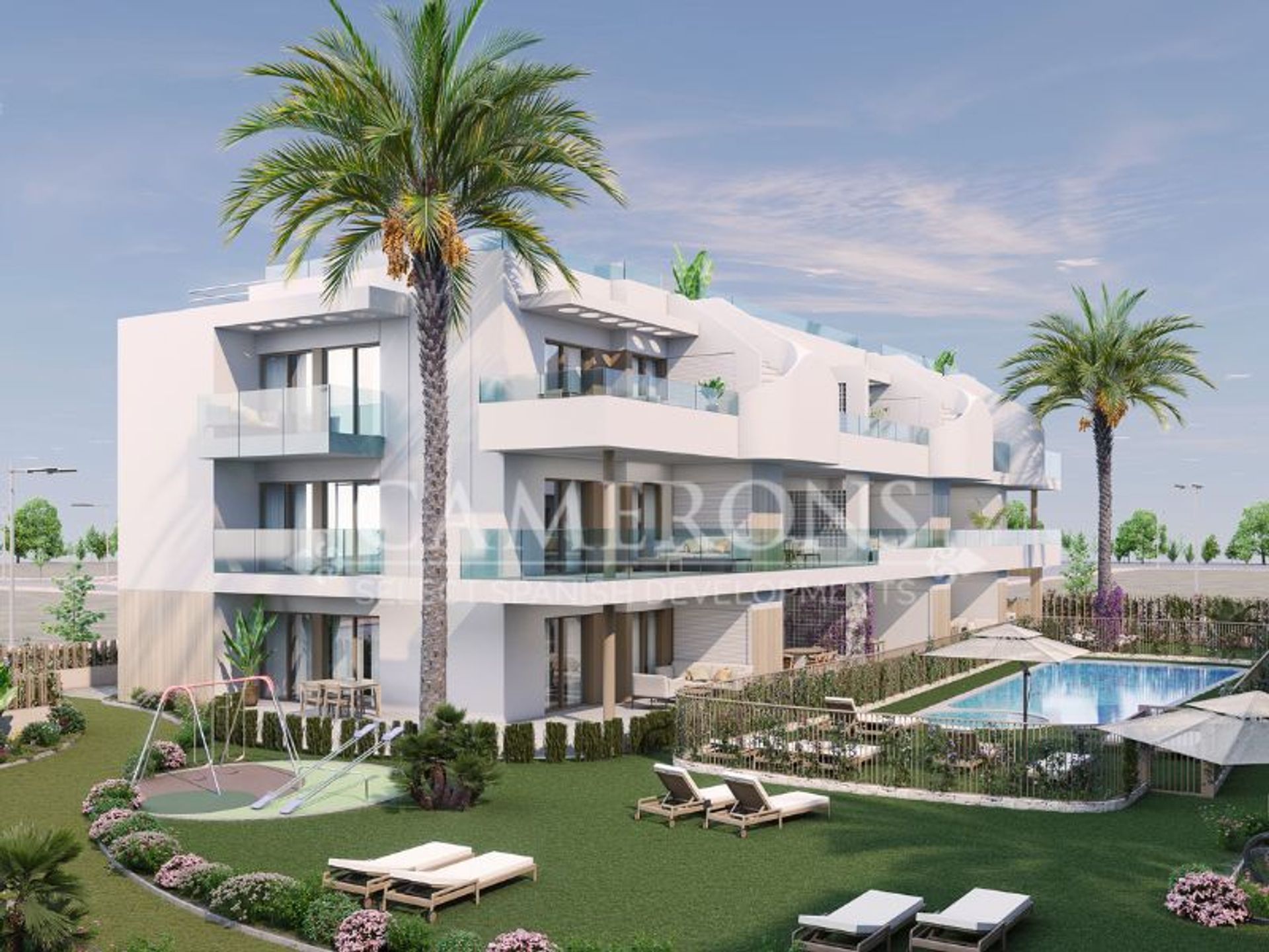 Condominio nel Pilar de la Horadada, Valenza 12353018