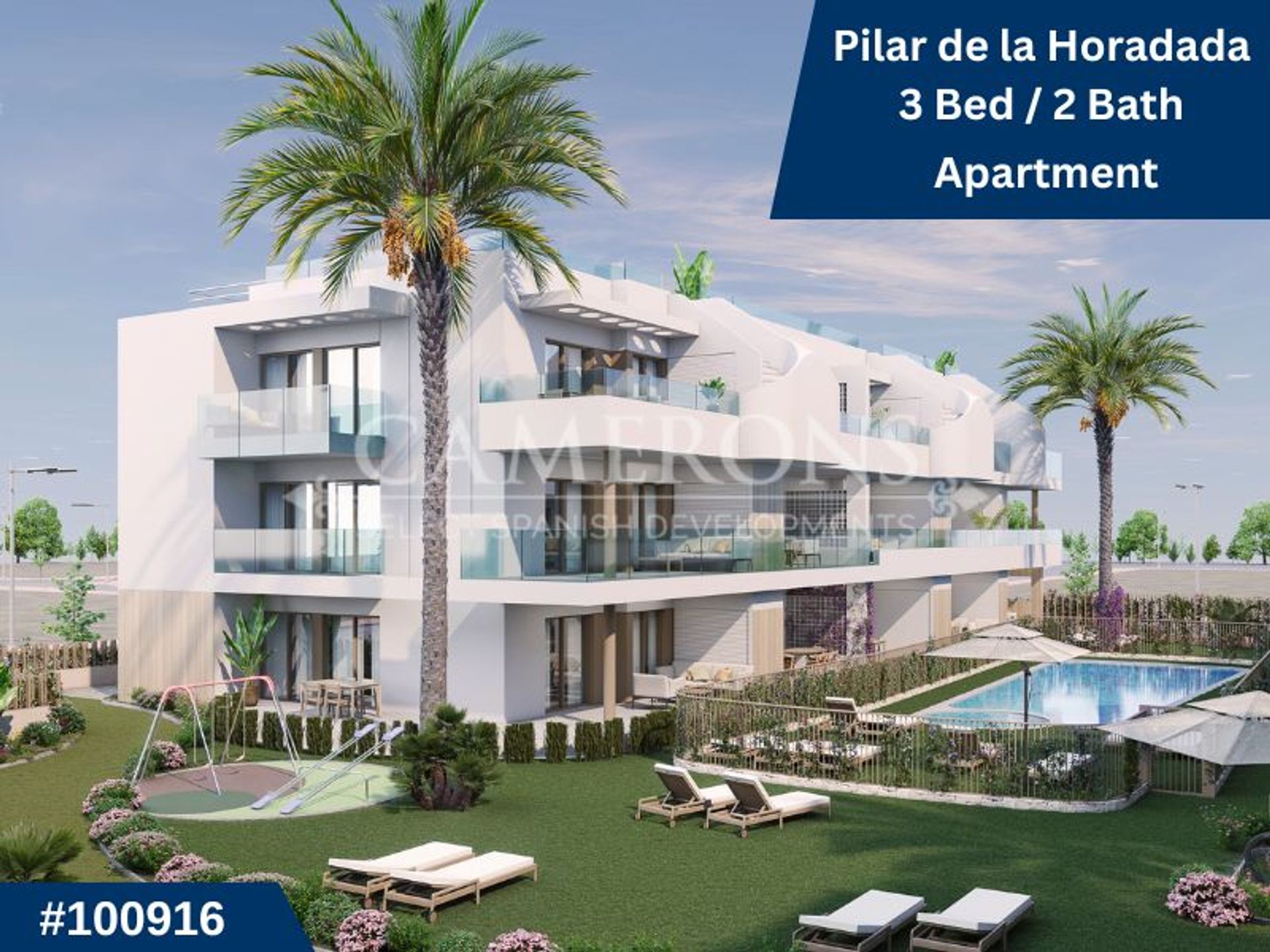 Condominio nel Pilar de la Horadada, Valenza 12353018