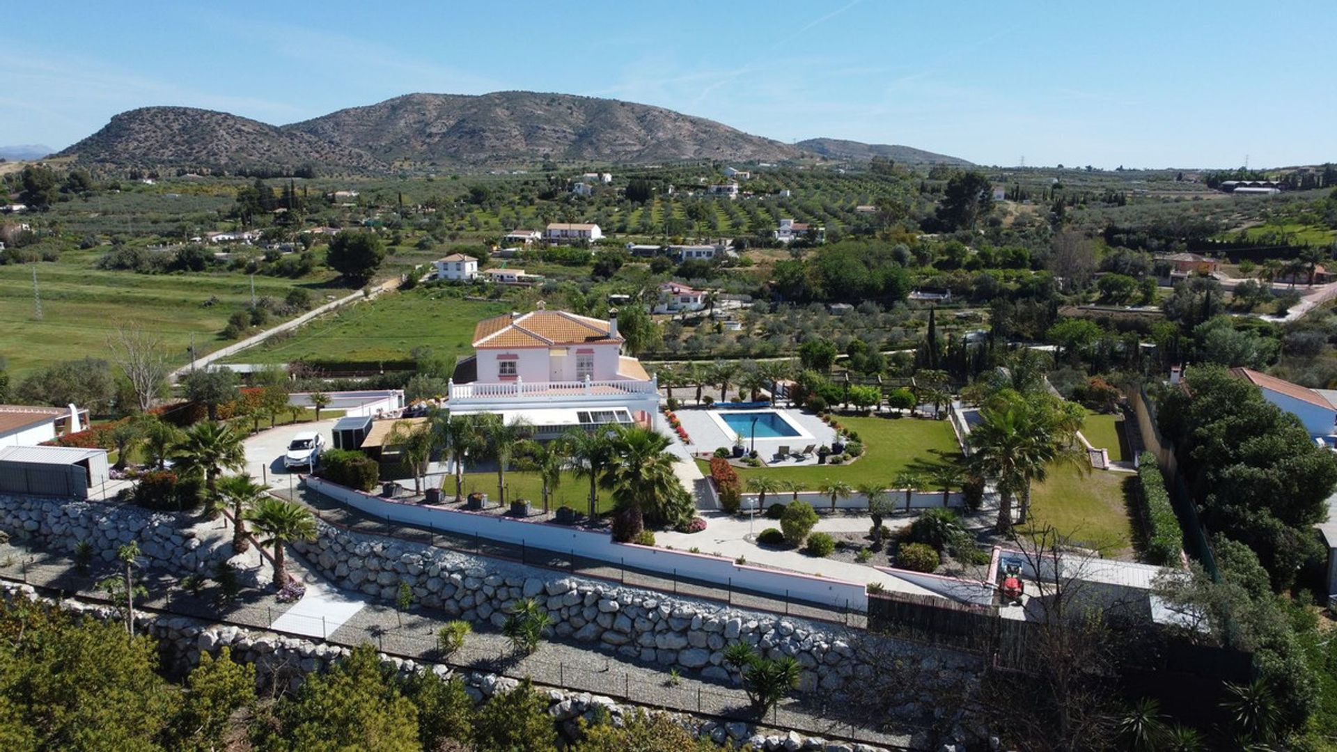 Hus i Alhaurin el Grande, Andalusia 12353188