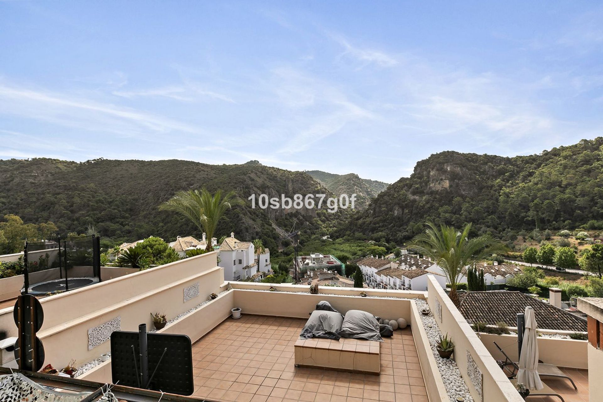 House in Benahavís, Andalusia 12353233