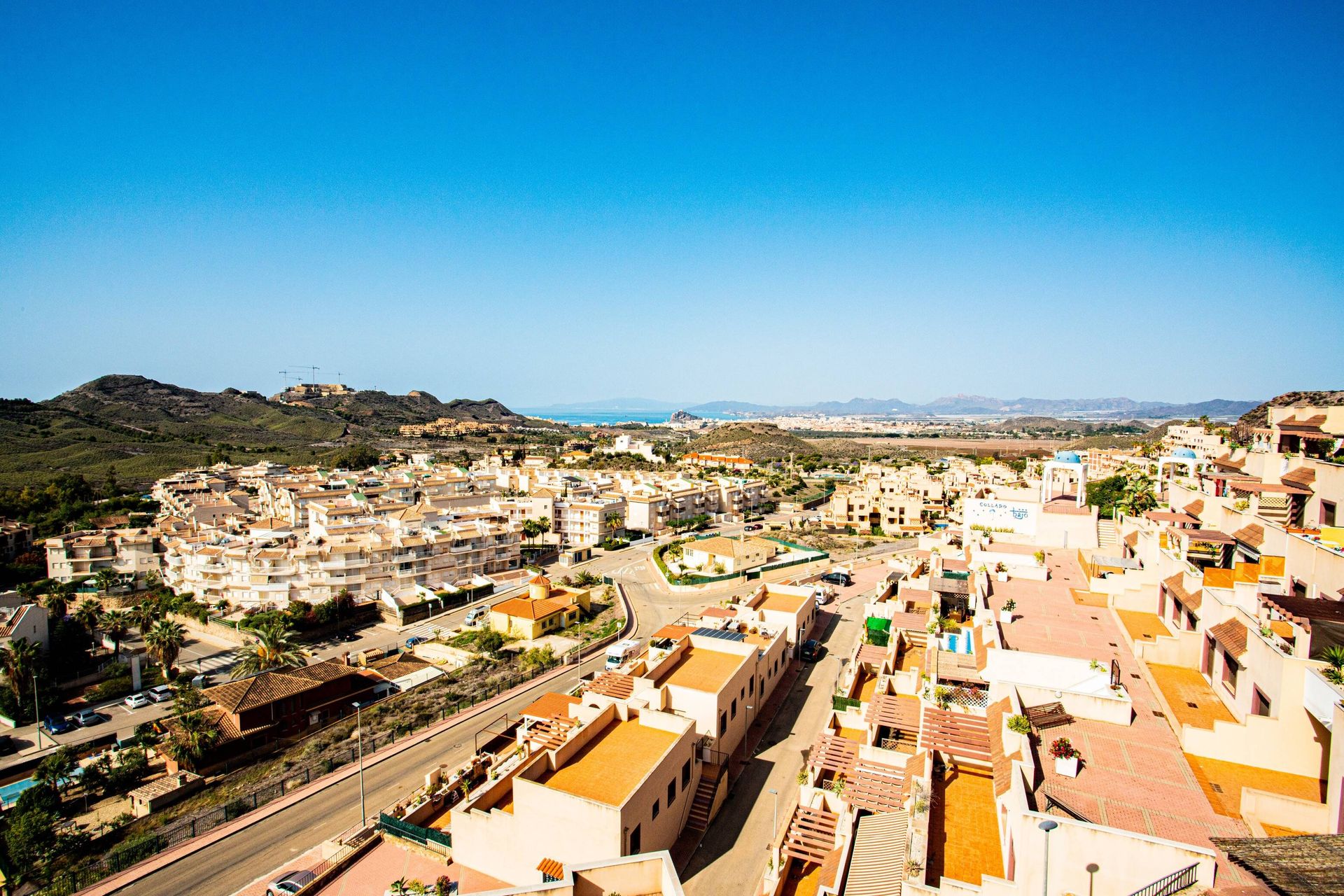 Eigentumswohnung im Aguilas, Murcia 12353477