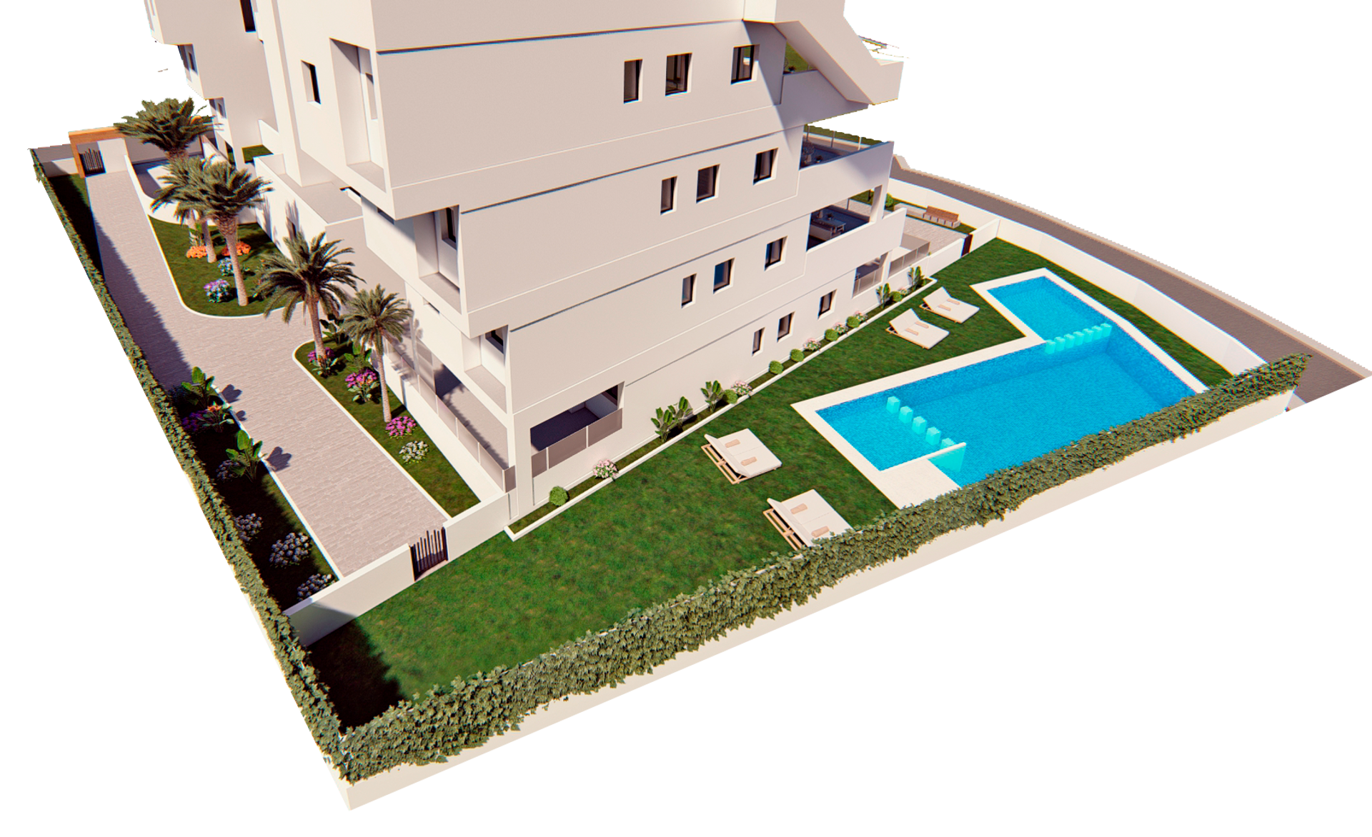 Condominio en campoamor, Valencia 12353481