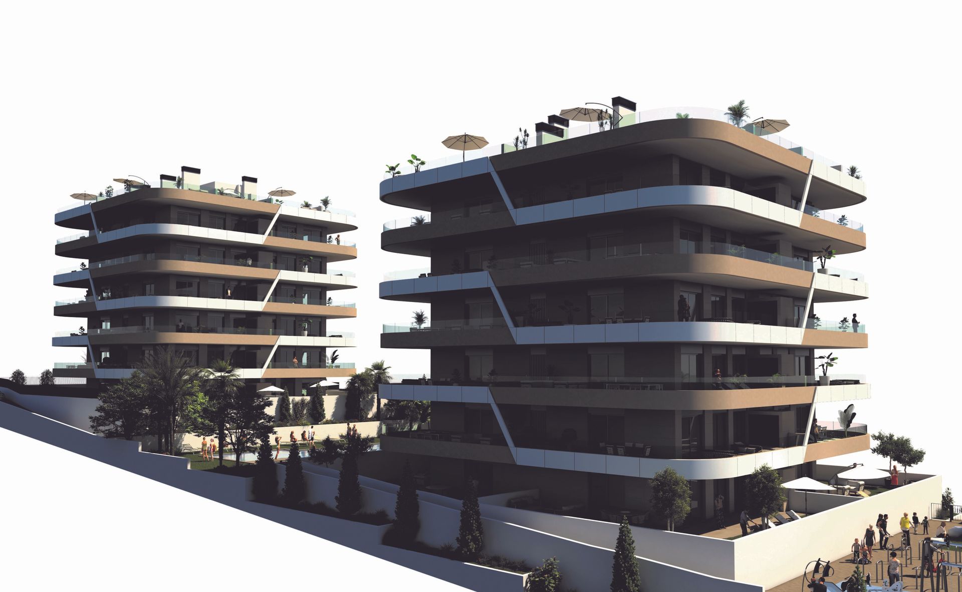 Condominium in El Alted, Valencia 12353490