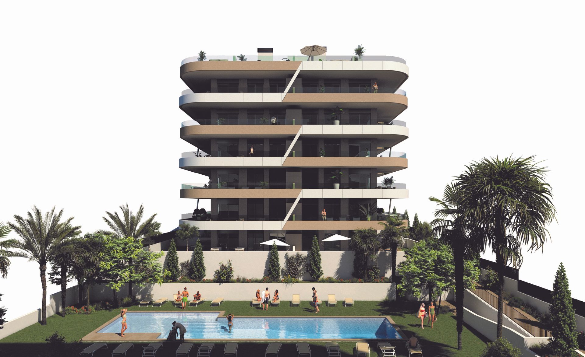 Condominium in El Alted, Valencia 12353490