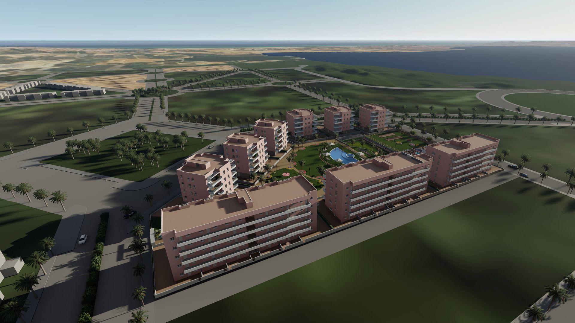 Condominio en Guardamar del Segura, Valencian Community 12353518