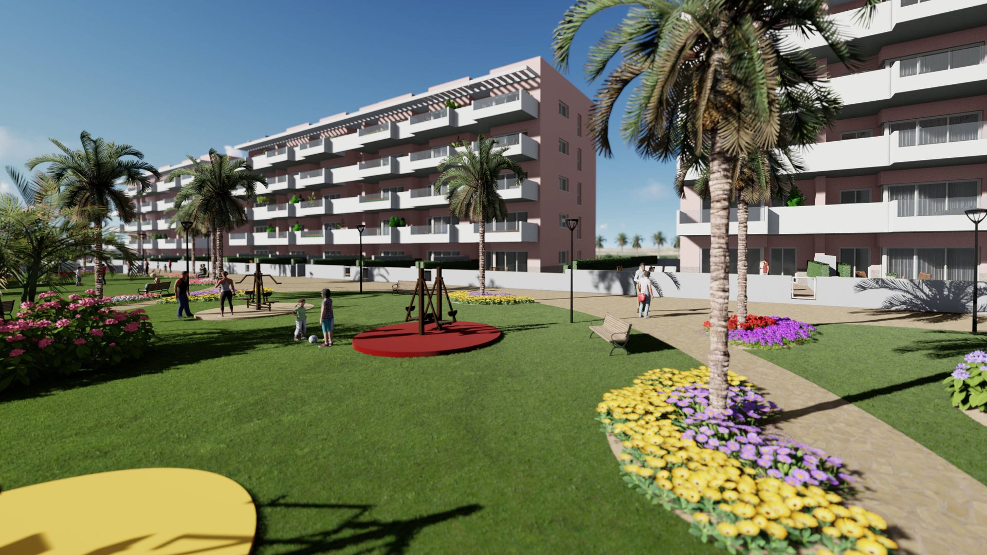 Condominio en Guardamar del Segura, Valencian Community 12353518