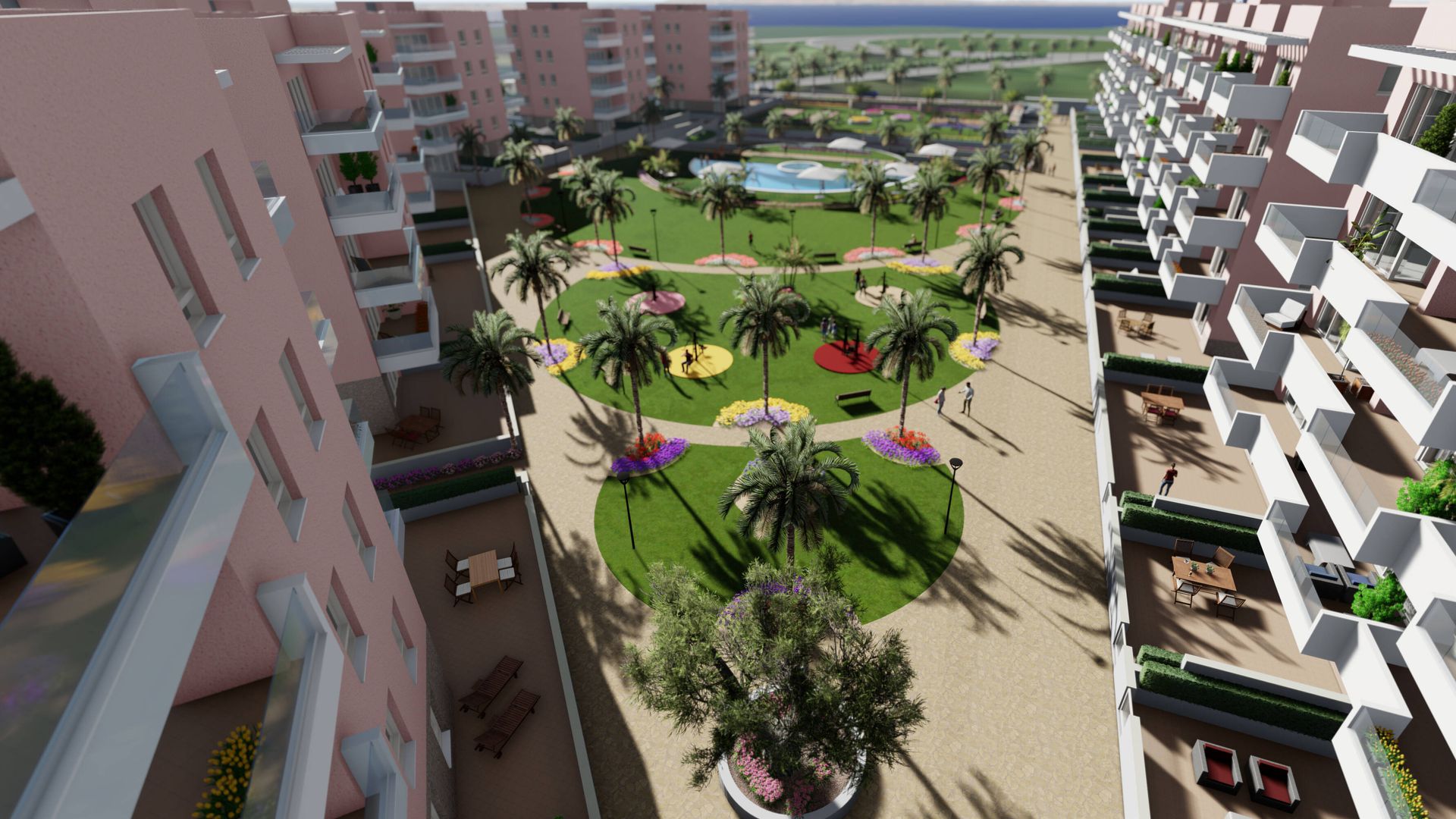 Condominio en Guardamar del Segura, Valencian Community 12353518