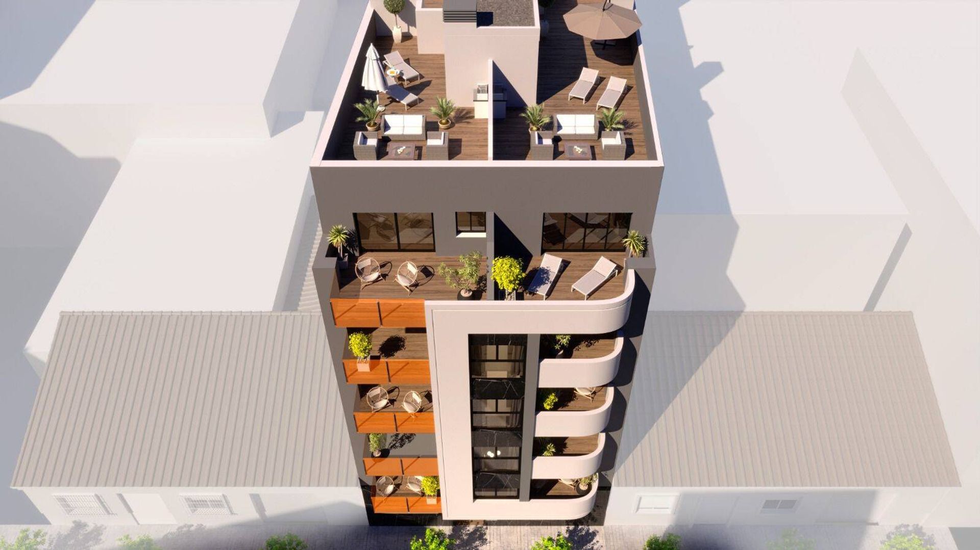 Condominio nel Torrevieja, Valenza 12353566