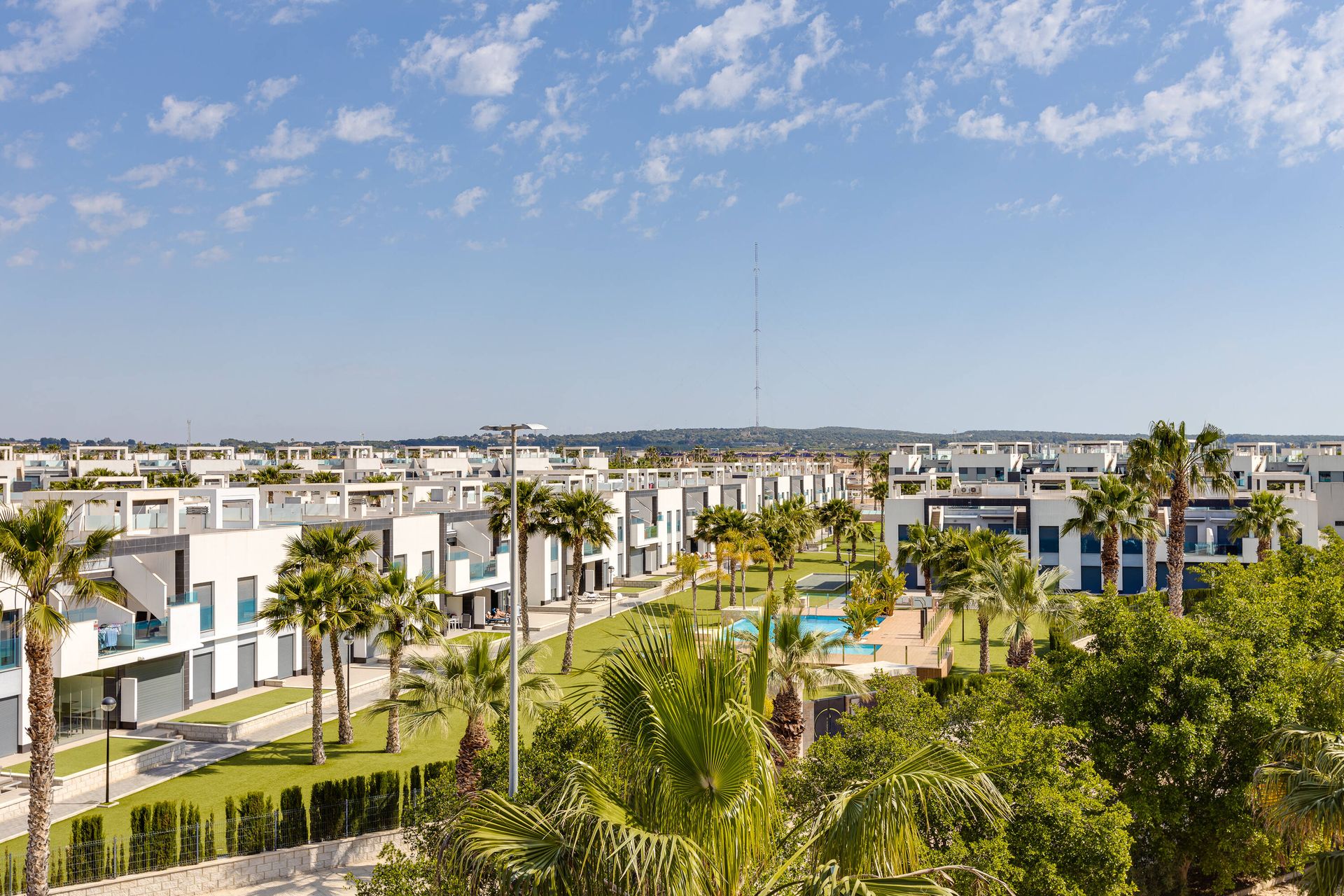 Condominio nel El Raso, Comunitat Valenciana 12353616