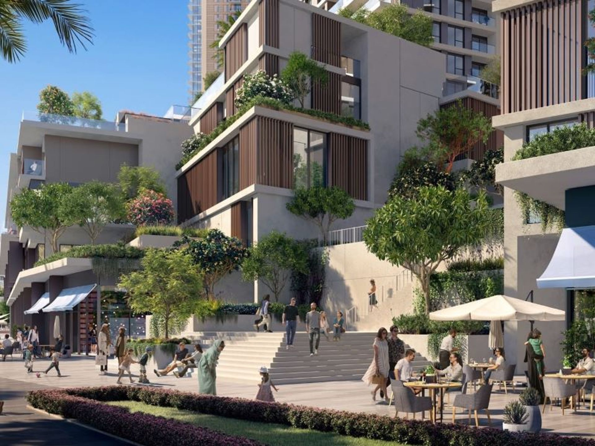 Condominio nel Dubai, Dubayy 12353776