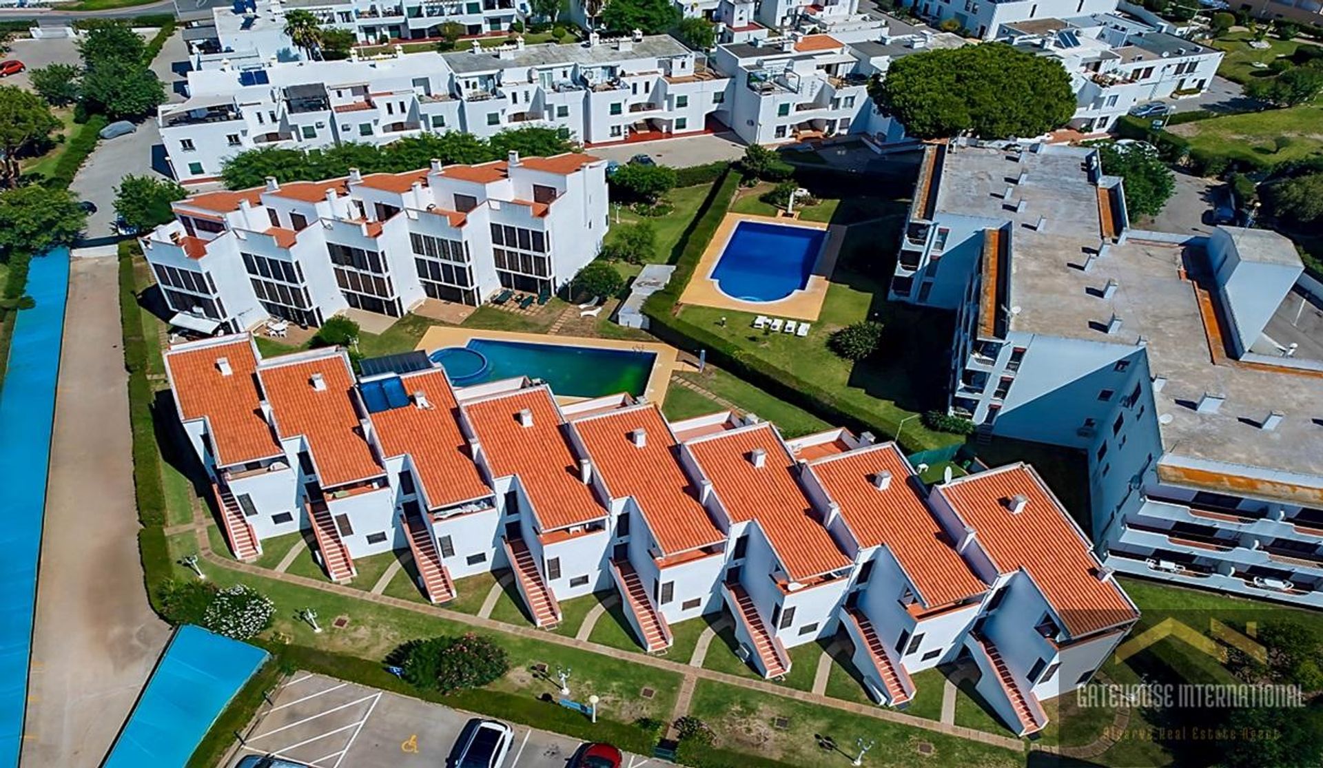 Condominium dans Quarteira, Faro 12353778