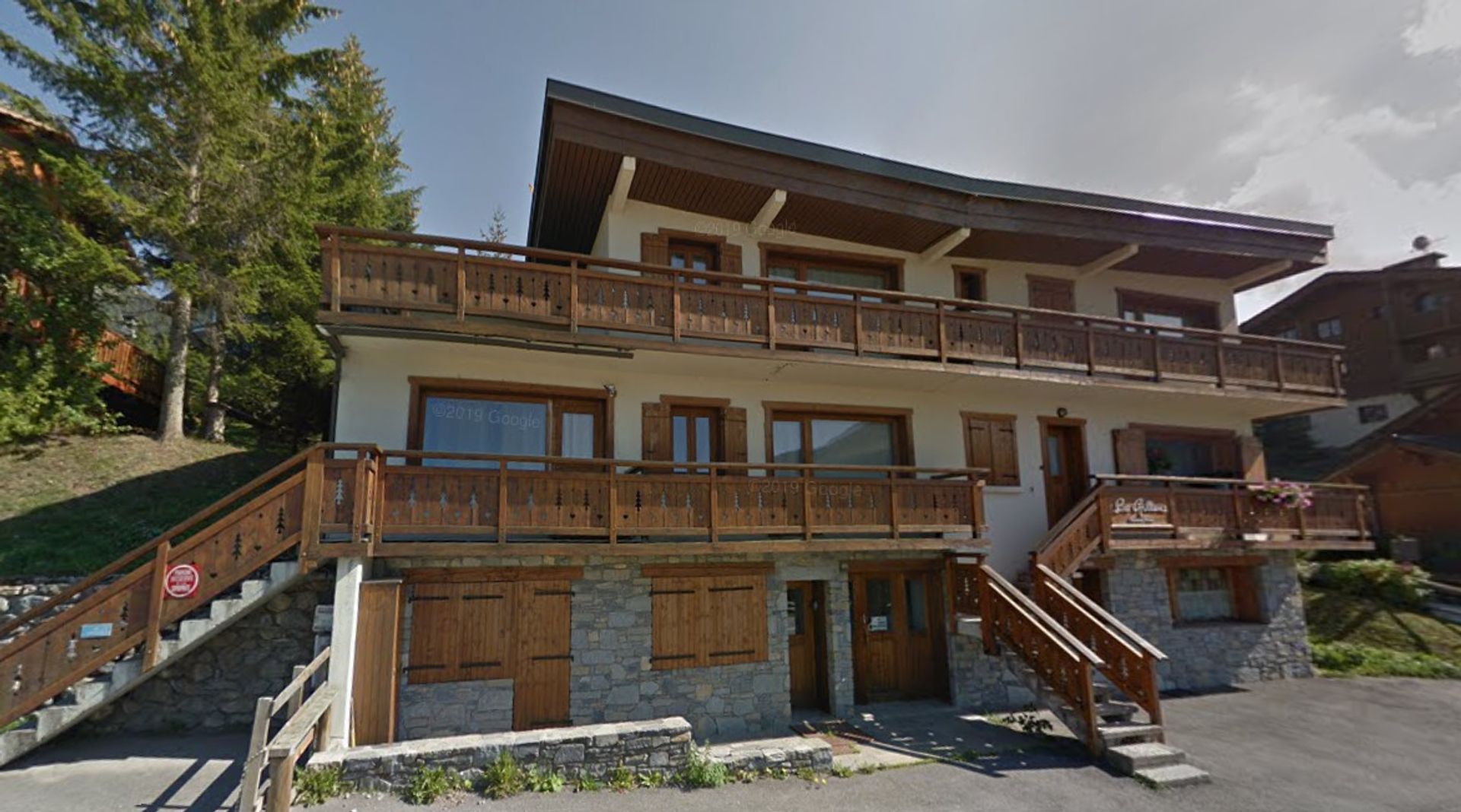 Condominio nel Courchevel, Alvernia-Rodano-Alpi 12353787