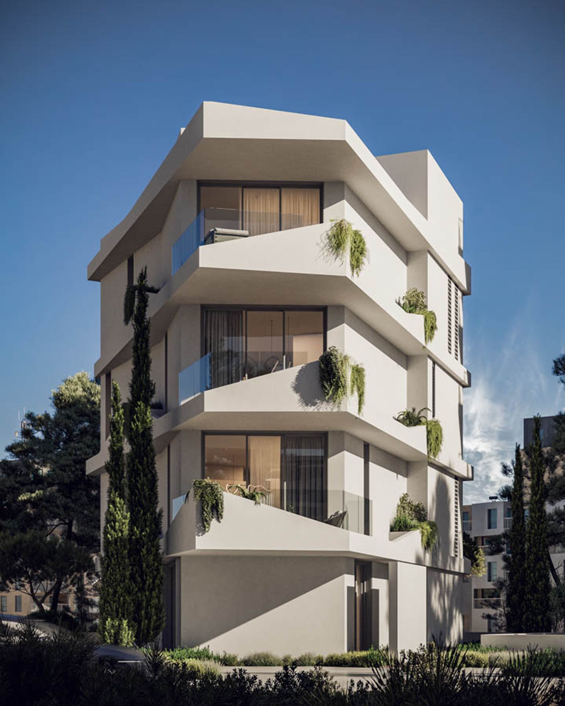 Condominium in Paphos, Paphos 12353915