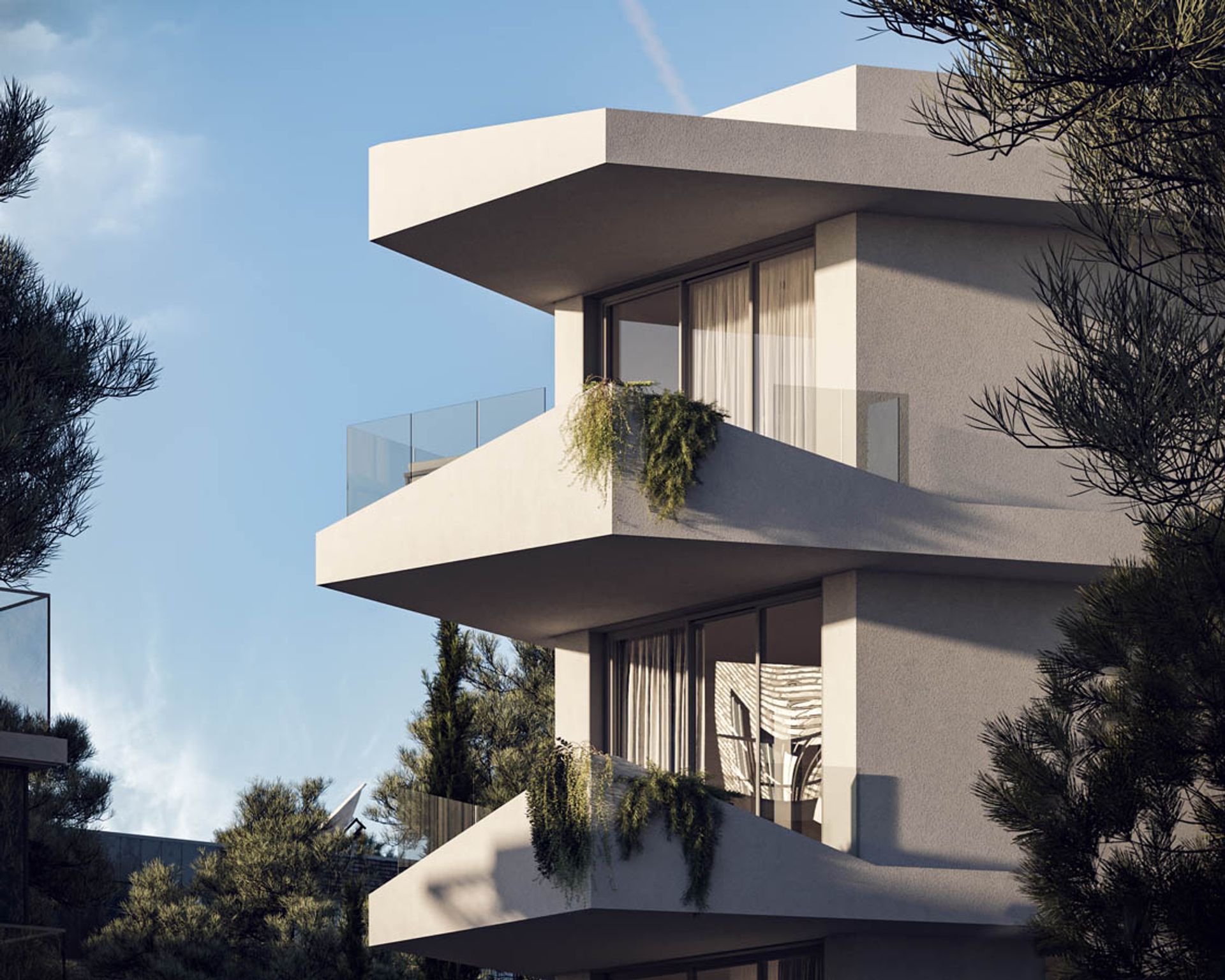 Condominium in Paphos, Paphos 12353915