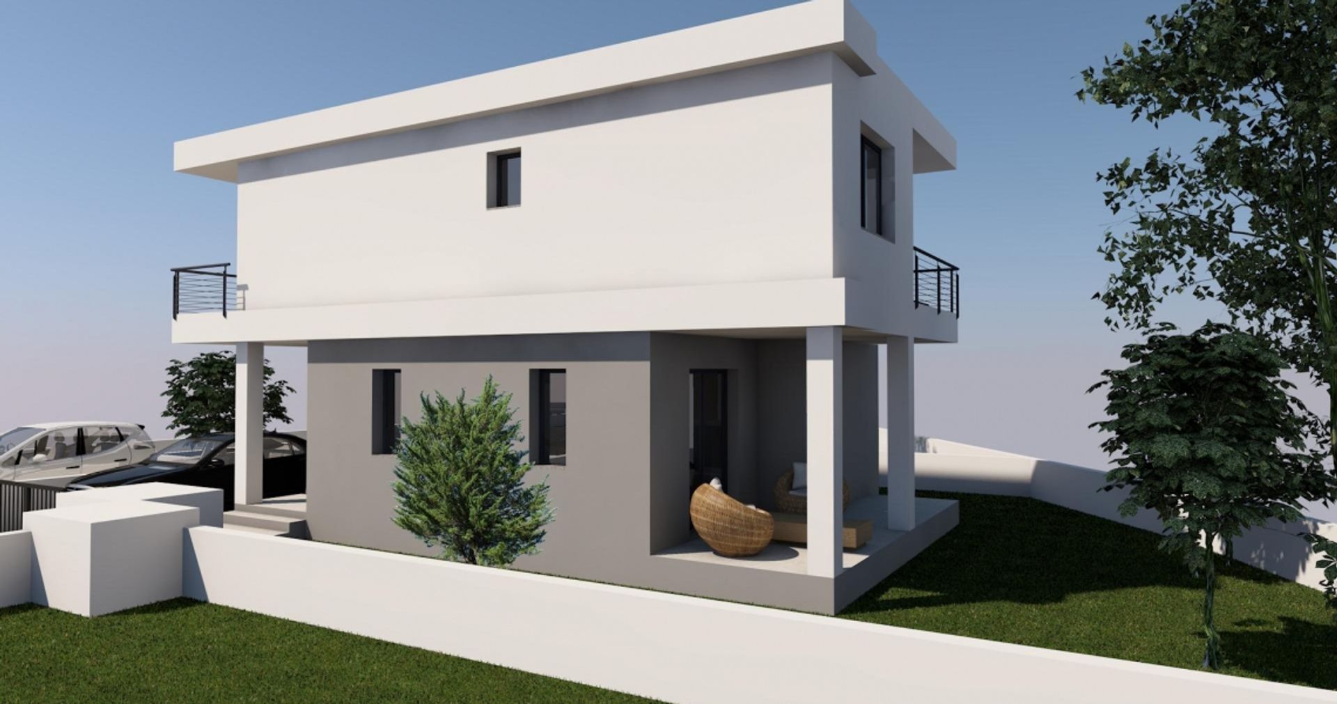 Casa nel Geroskipou, Pafos 12353917