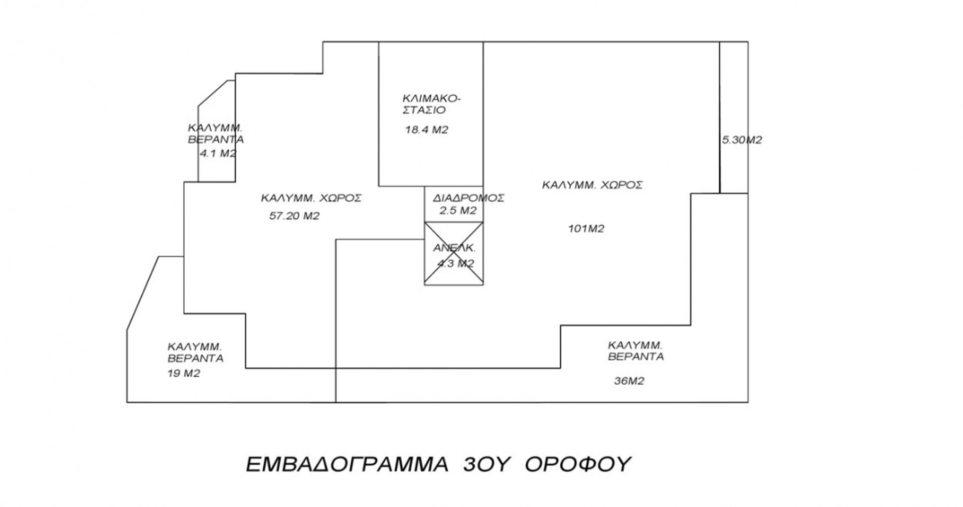 Kondominium dalam Paphos, Pafos 12353925